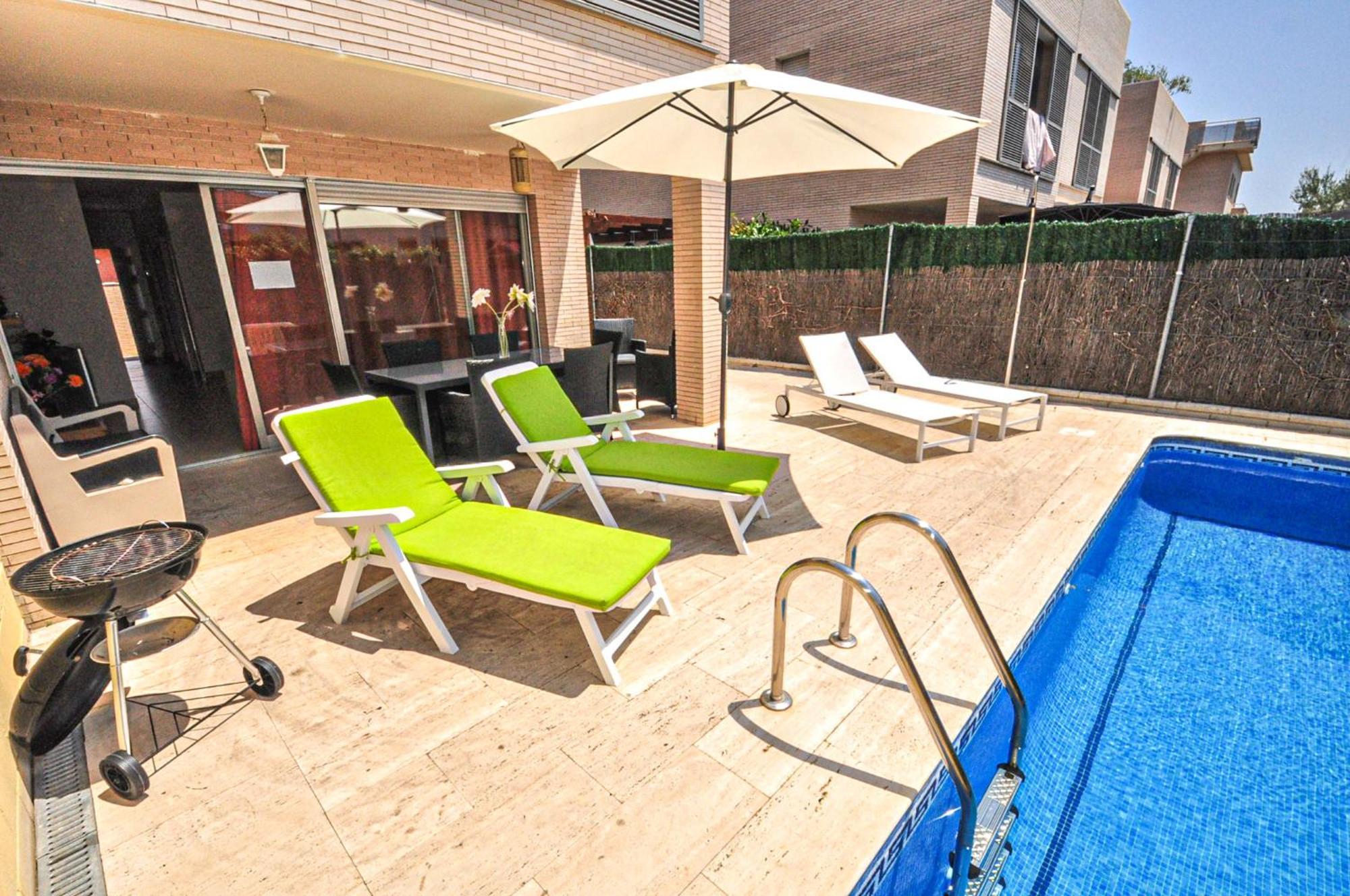 Сasa de vacaciones Magnolia - Only Families *