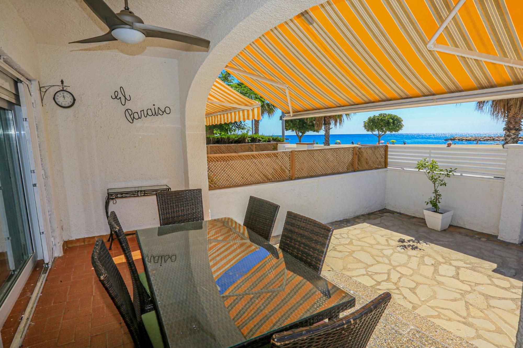 Litoral Costa Dorada - Villa Laura II Only Families Сasa de vacaciones *