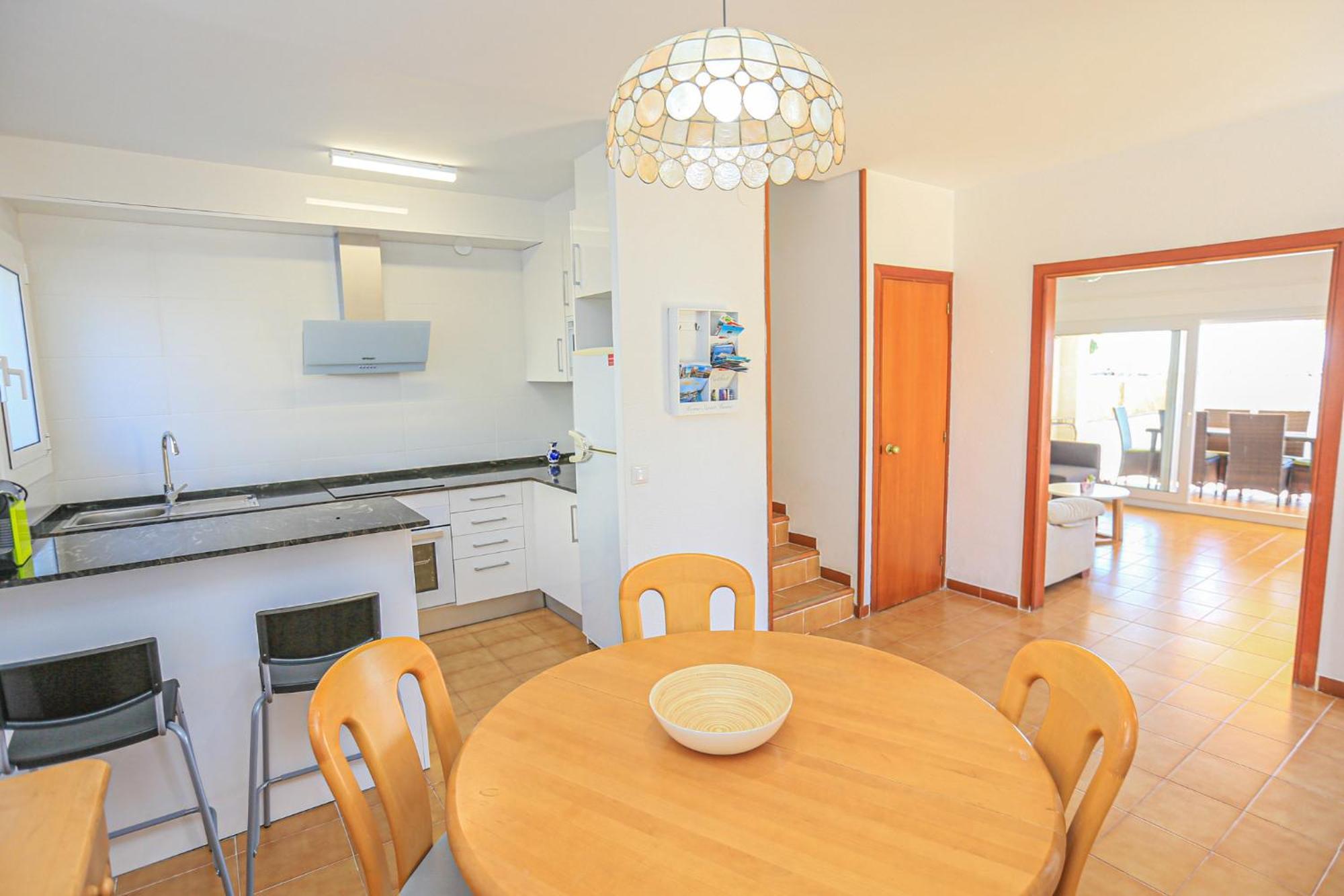 Сasa de vacaciones Litoral Costa Dorada - Villa Laura II Only Families Cambrils