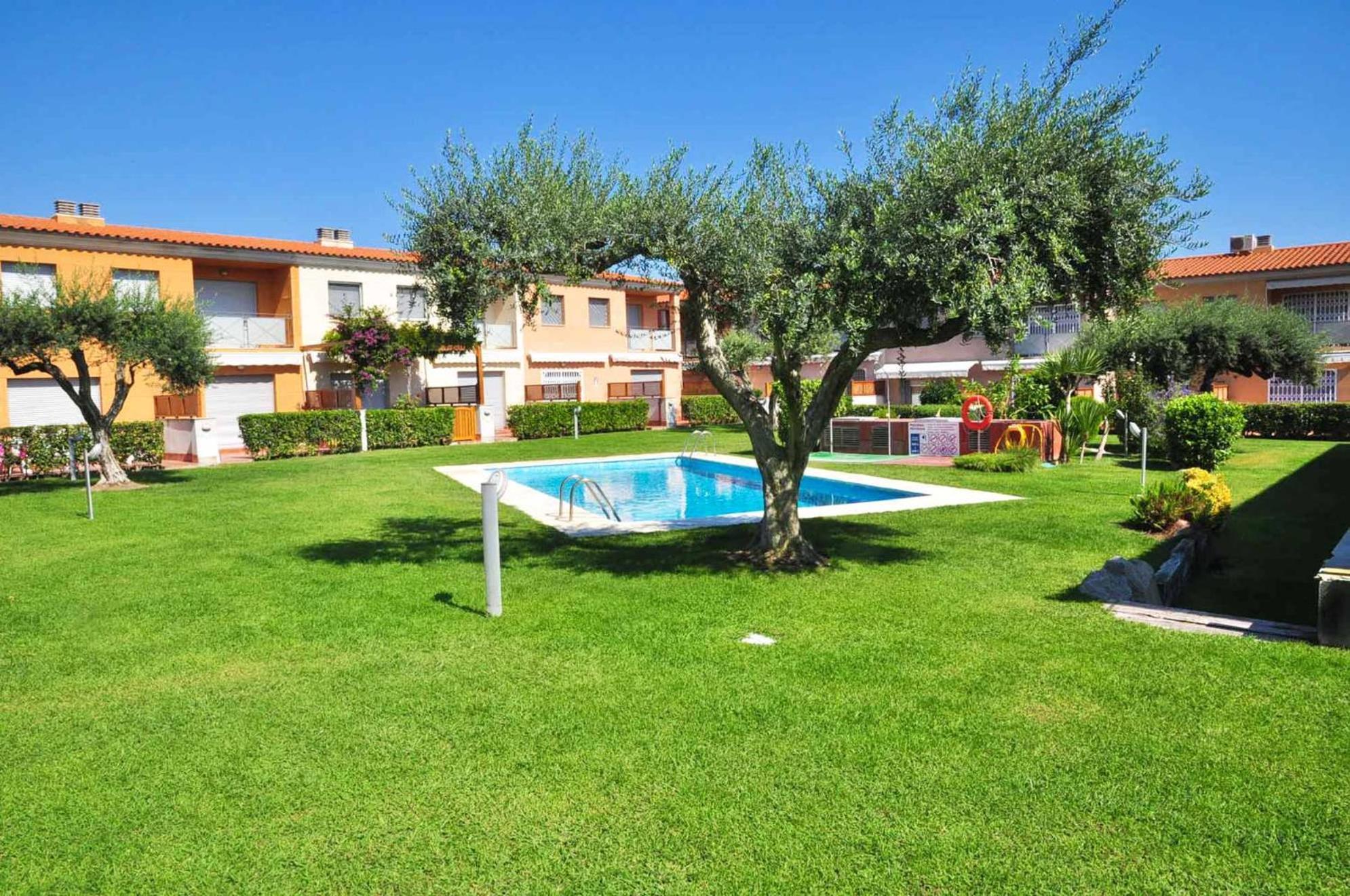 Holiday home Litoral Costa Dorada - Tarongers Only Families