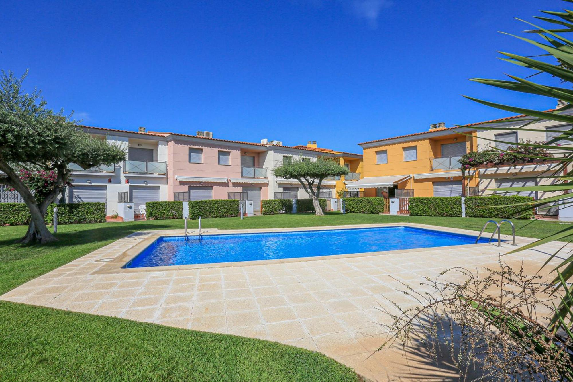 Holiday home Litoral Costa Dorada - Tarongers Only Families *