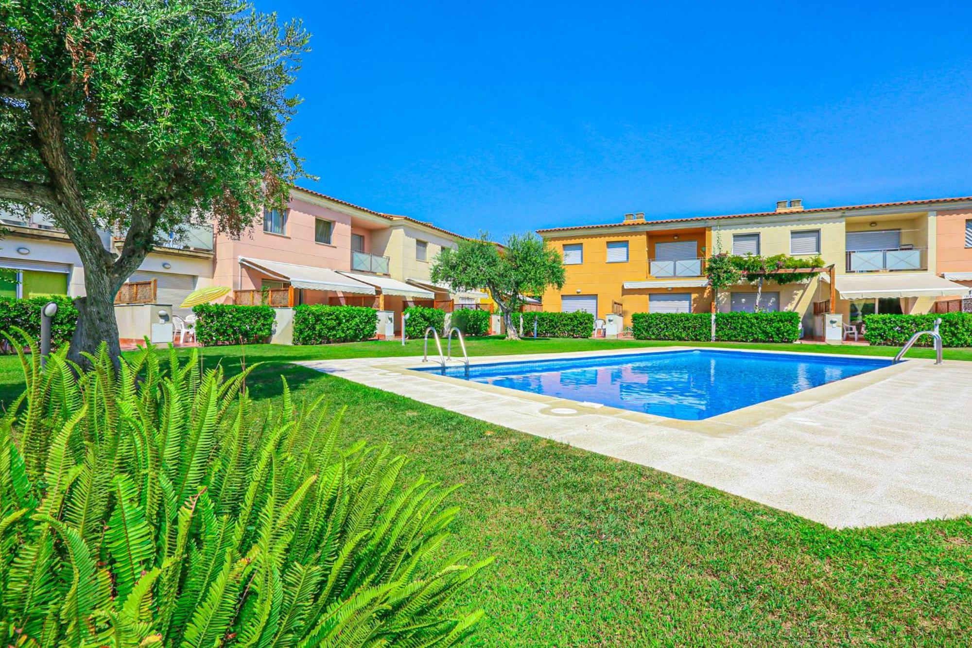 Holiday home Litoral Costa Dorada - Tarongers Only Families