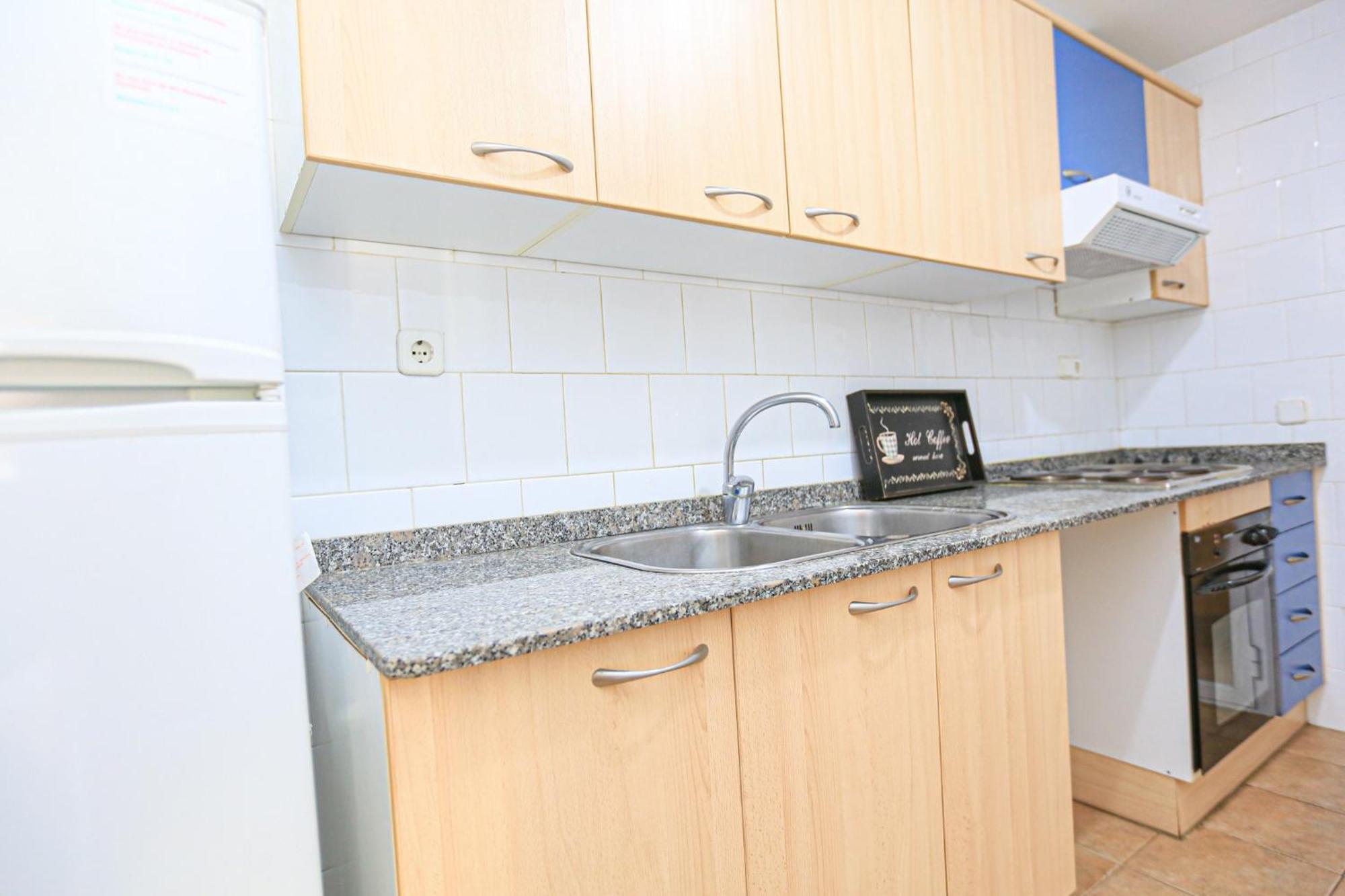 Del Sol Litoral - Only Families Apartamento