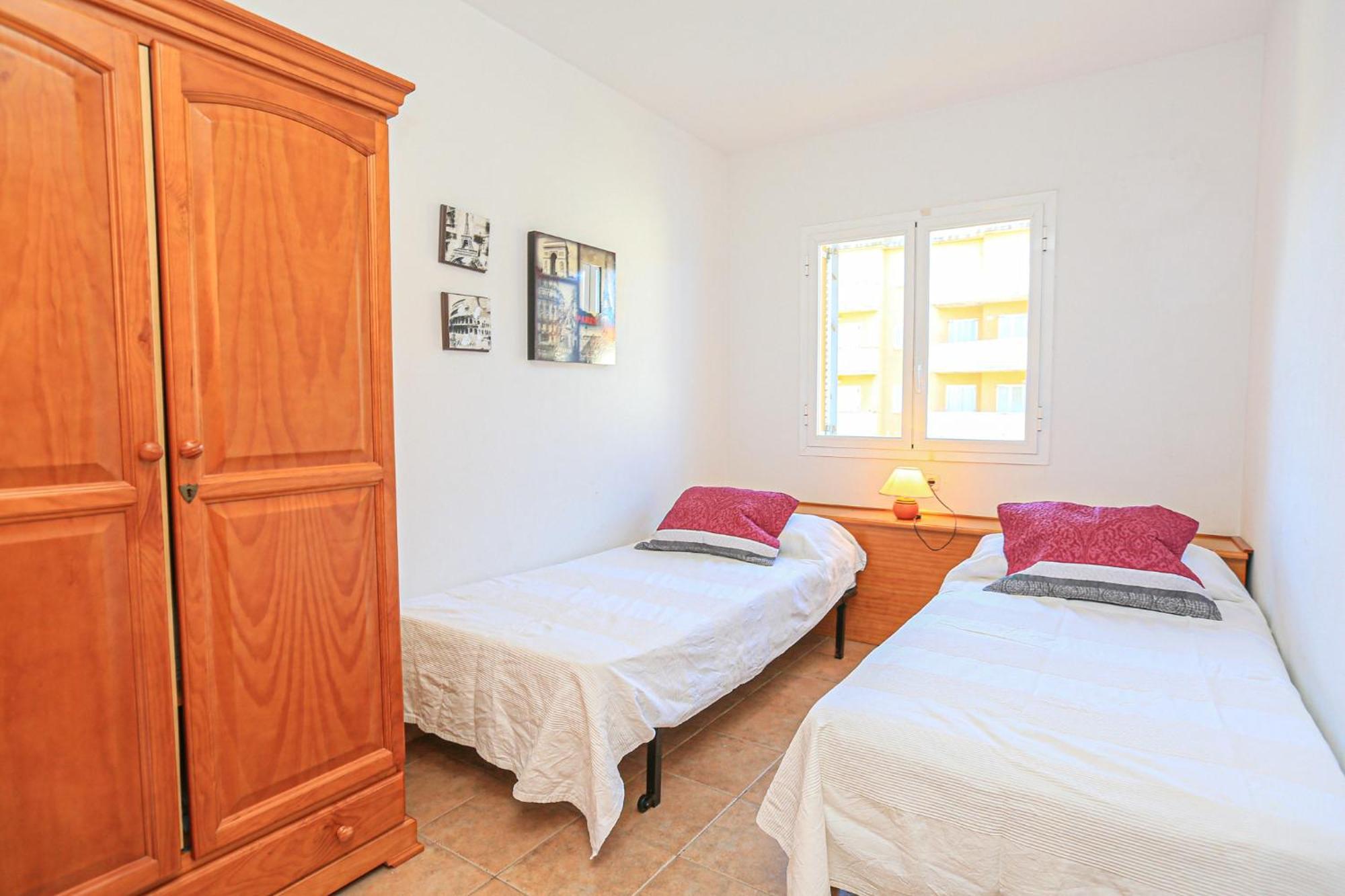 Apartamento Del Sol Litoral - Only Families *