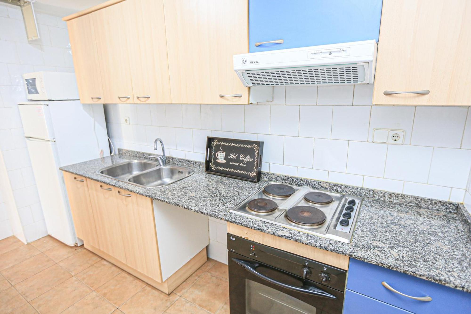 Del Sol Litoral - Only Families Apartamento Cambrils