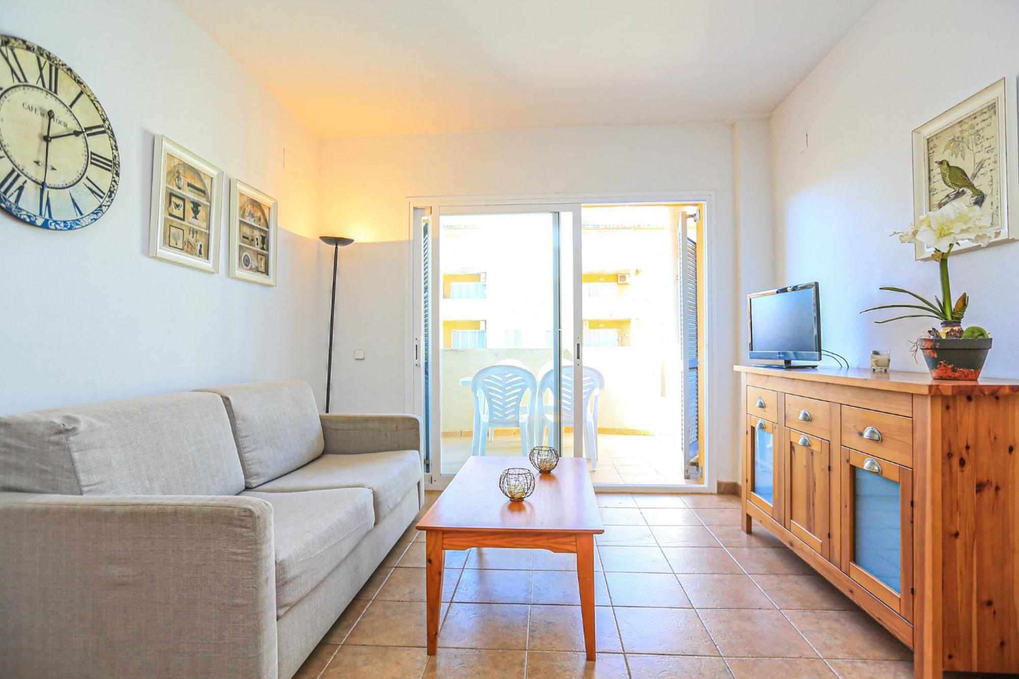 Apartamento Del Sol Litoral - Only Families *