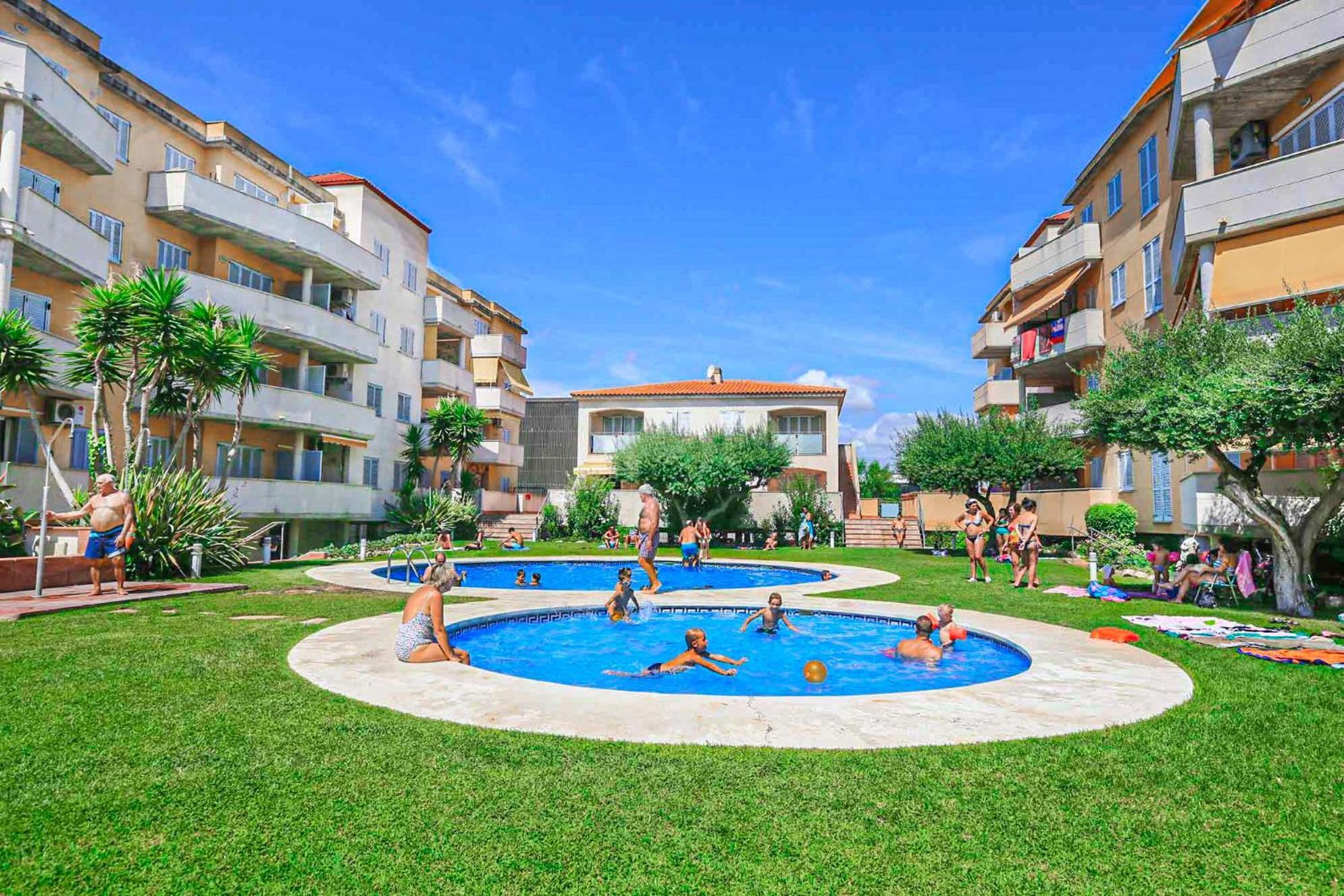 Del Sol Litoral - Only Families Apartamento