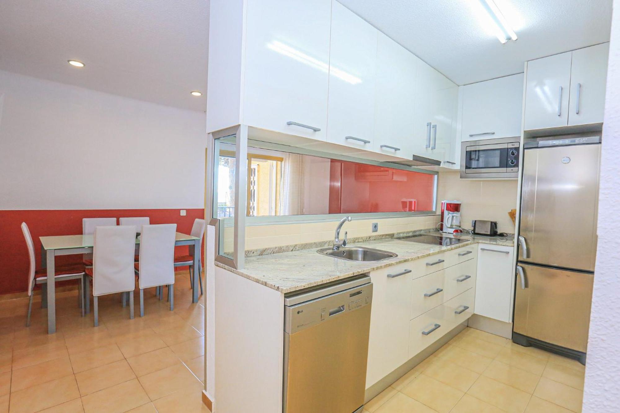 Litoral Costa Dorada - Pins I Mar Only Families Apartamento Cambrils