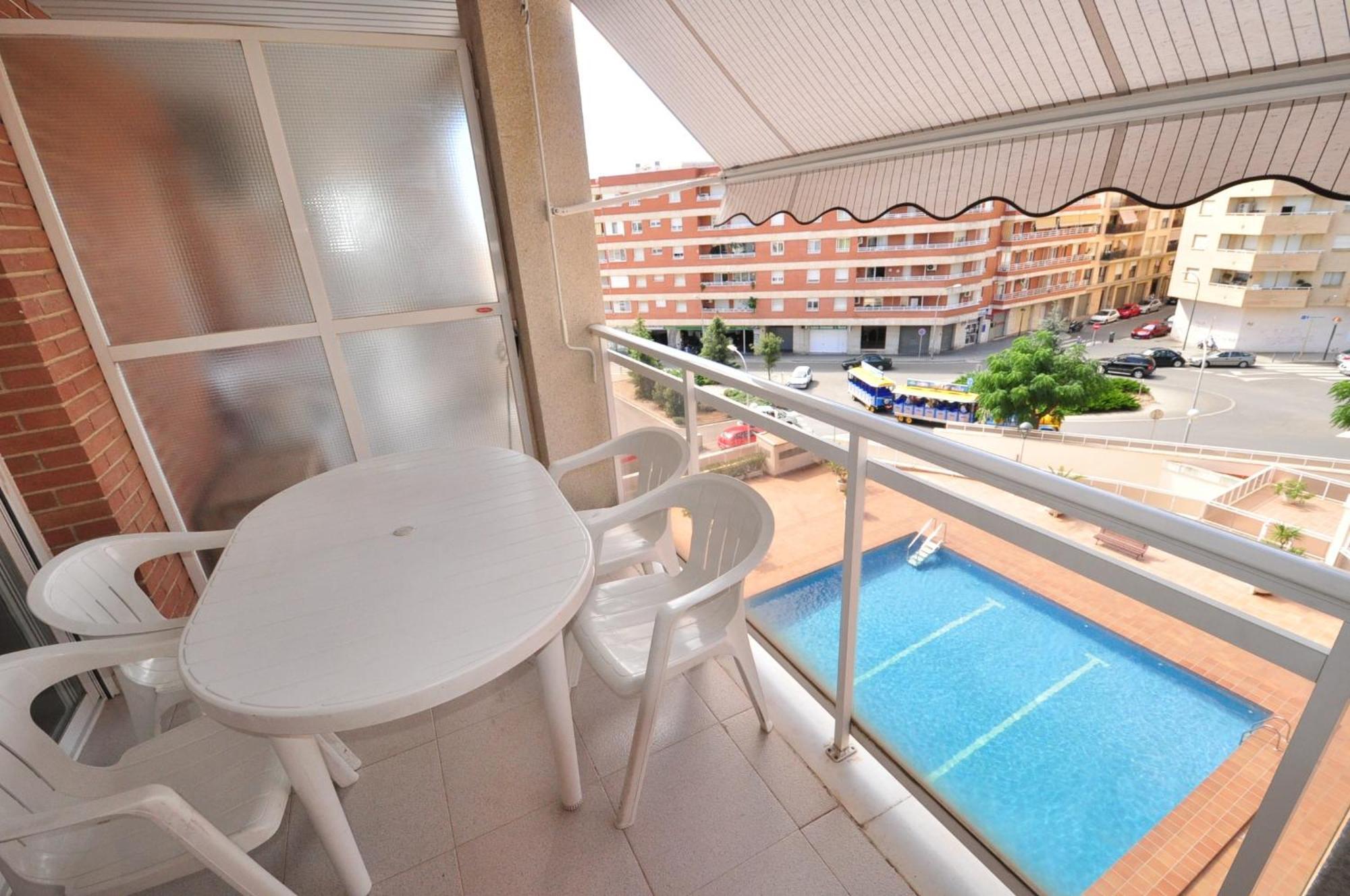 Apartamento Olimar A Litoral *