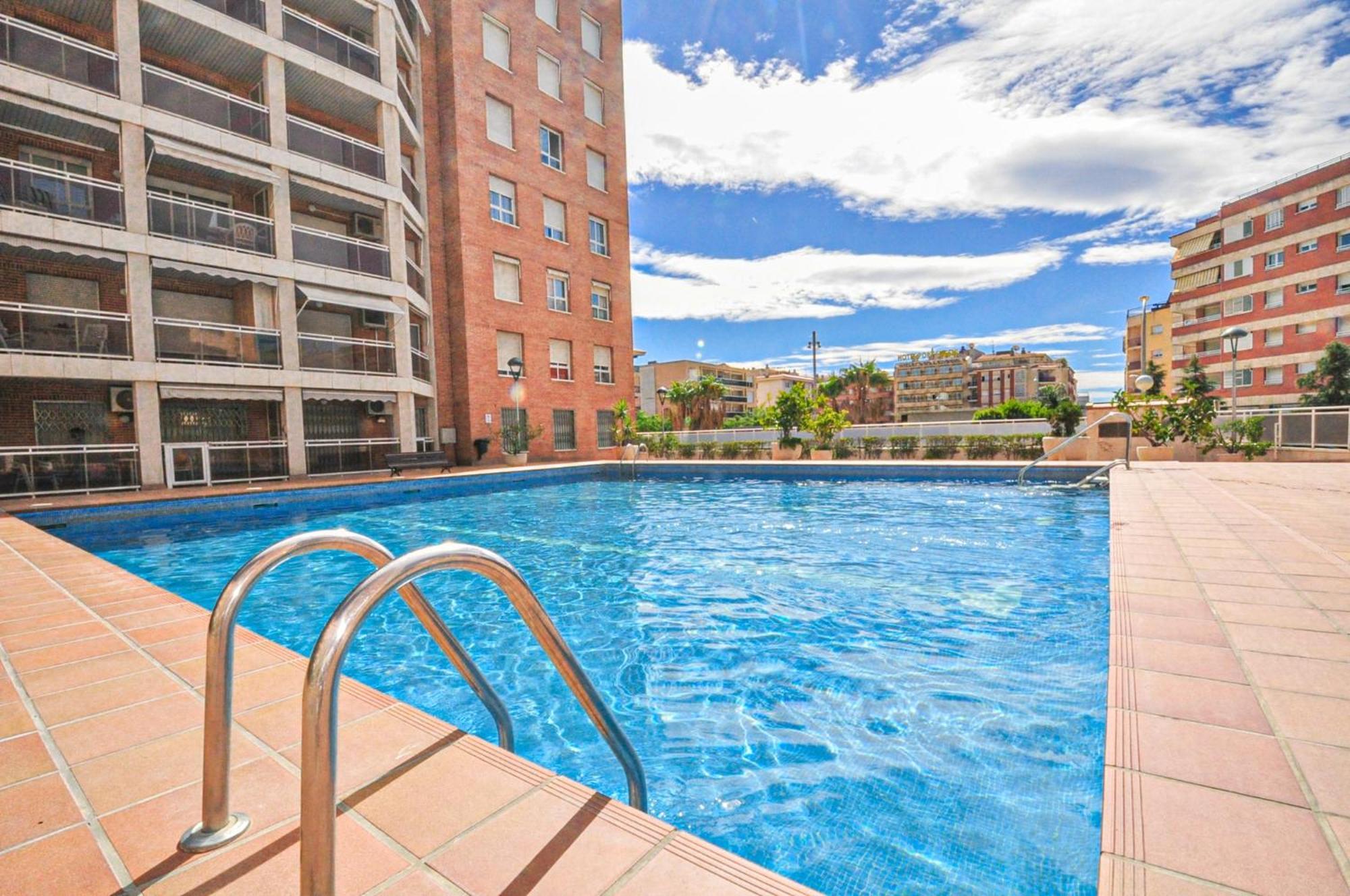 Olimar A Litoral Apartamento Cambrils