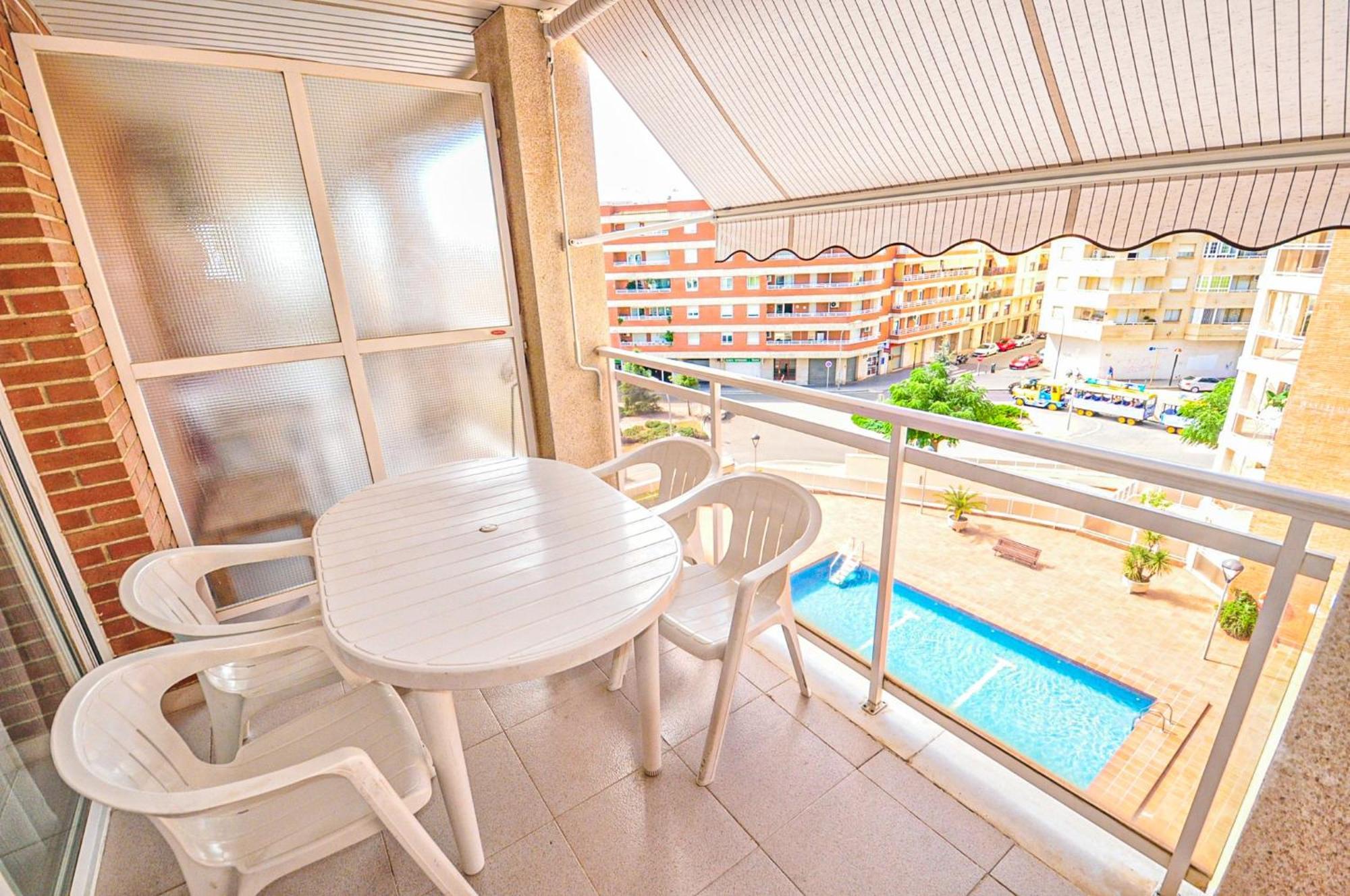 Apartamento Olimar A Litoral *