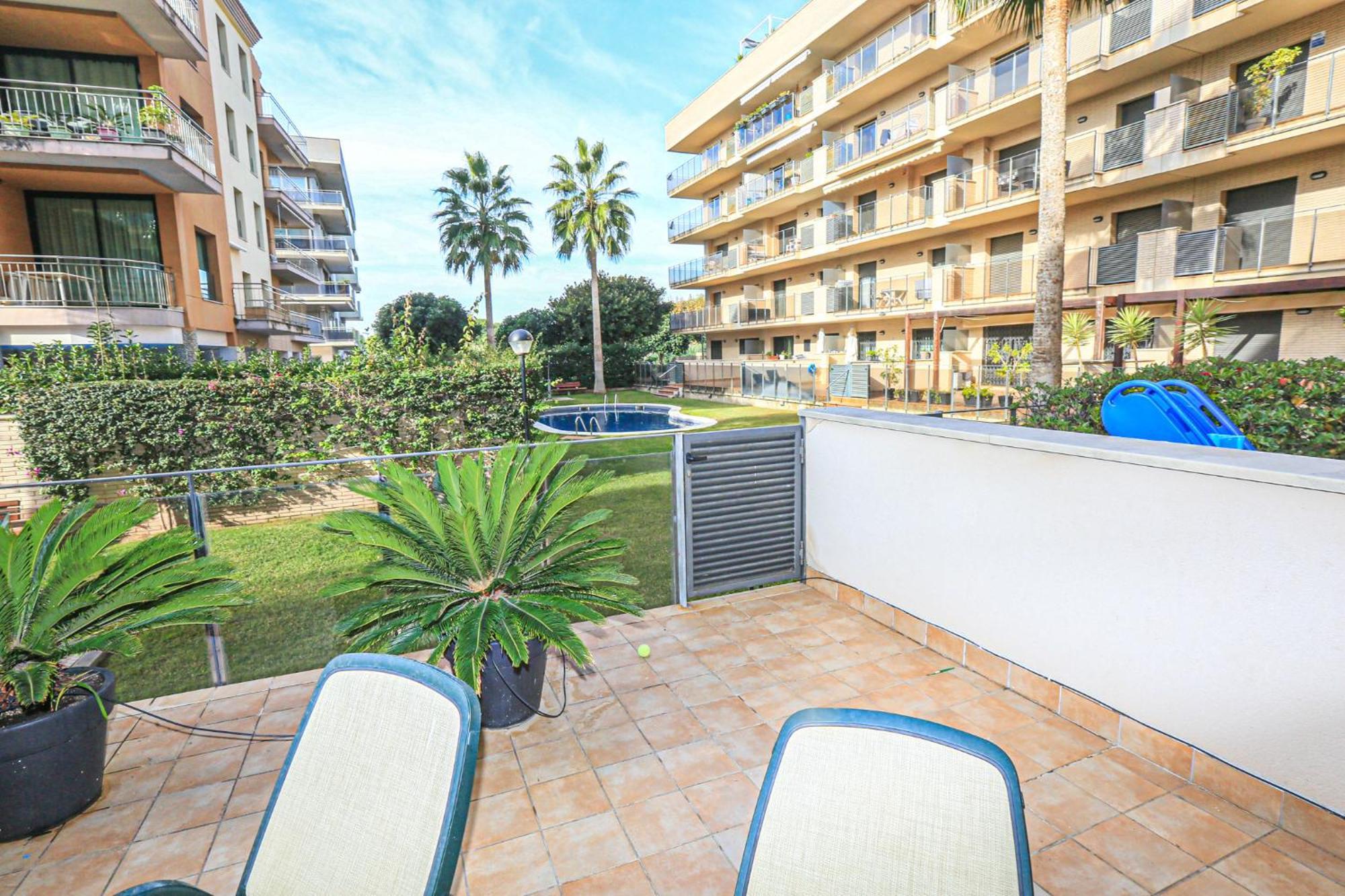 Apartamento Marina Bjs D - Solo Familias *
