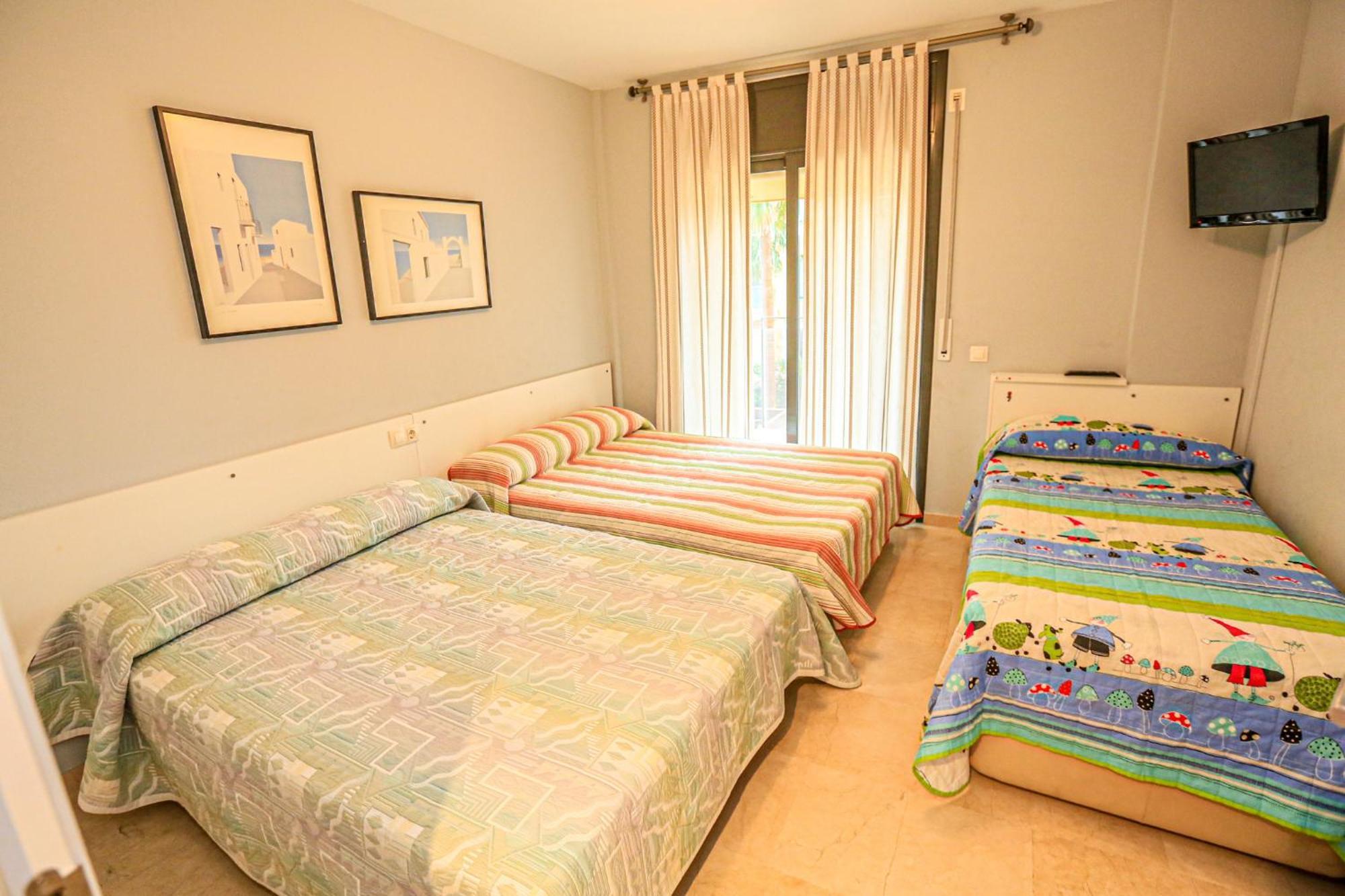 Apartment Marina Bjs D - Solo Familias