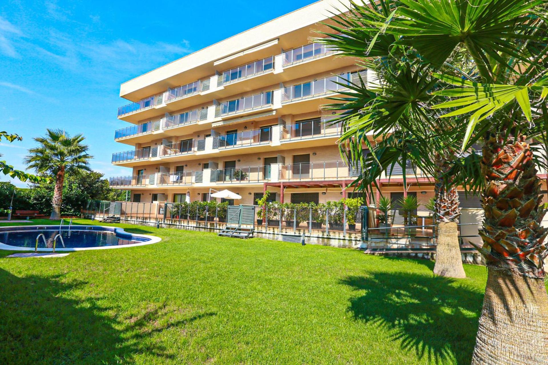 Marina Bjs D - Solo Familias Apartamento Cambrils