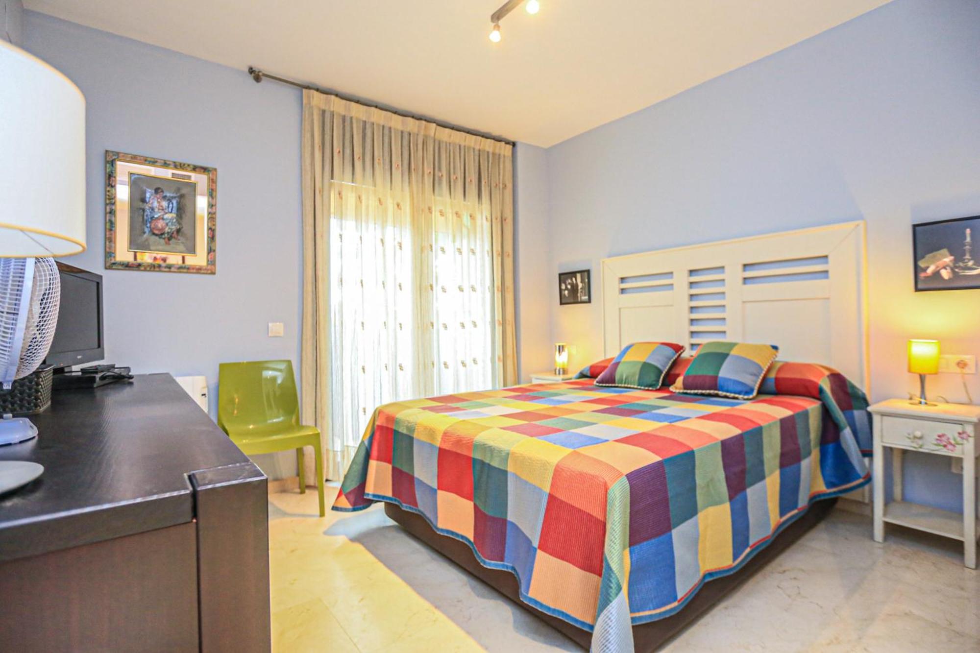 Marina Bjs D - Solo Familias Apartment