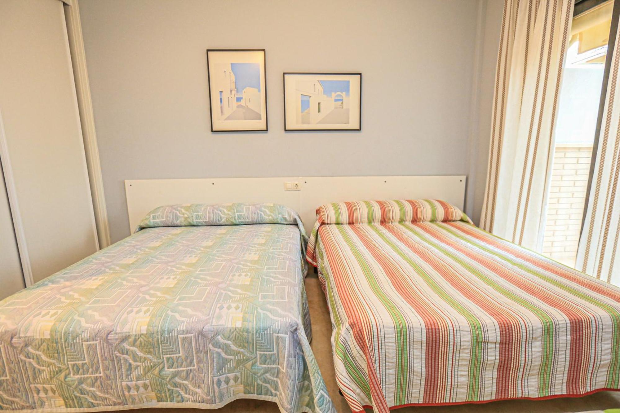 Apartamento Marina Bjs D - Solo Familias *