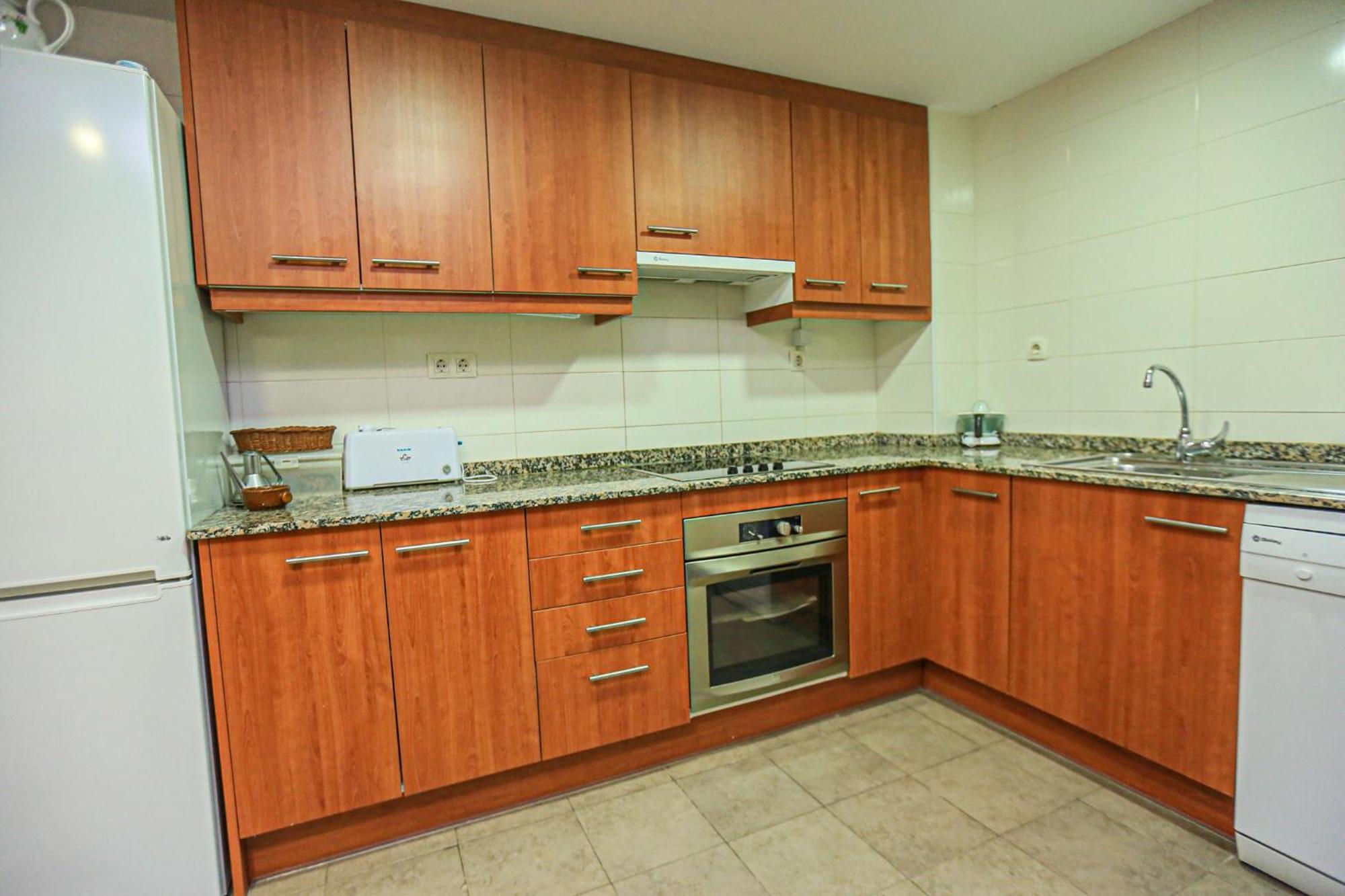 Apartamento Marina Bjs D - Solo Familias