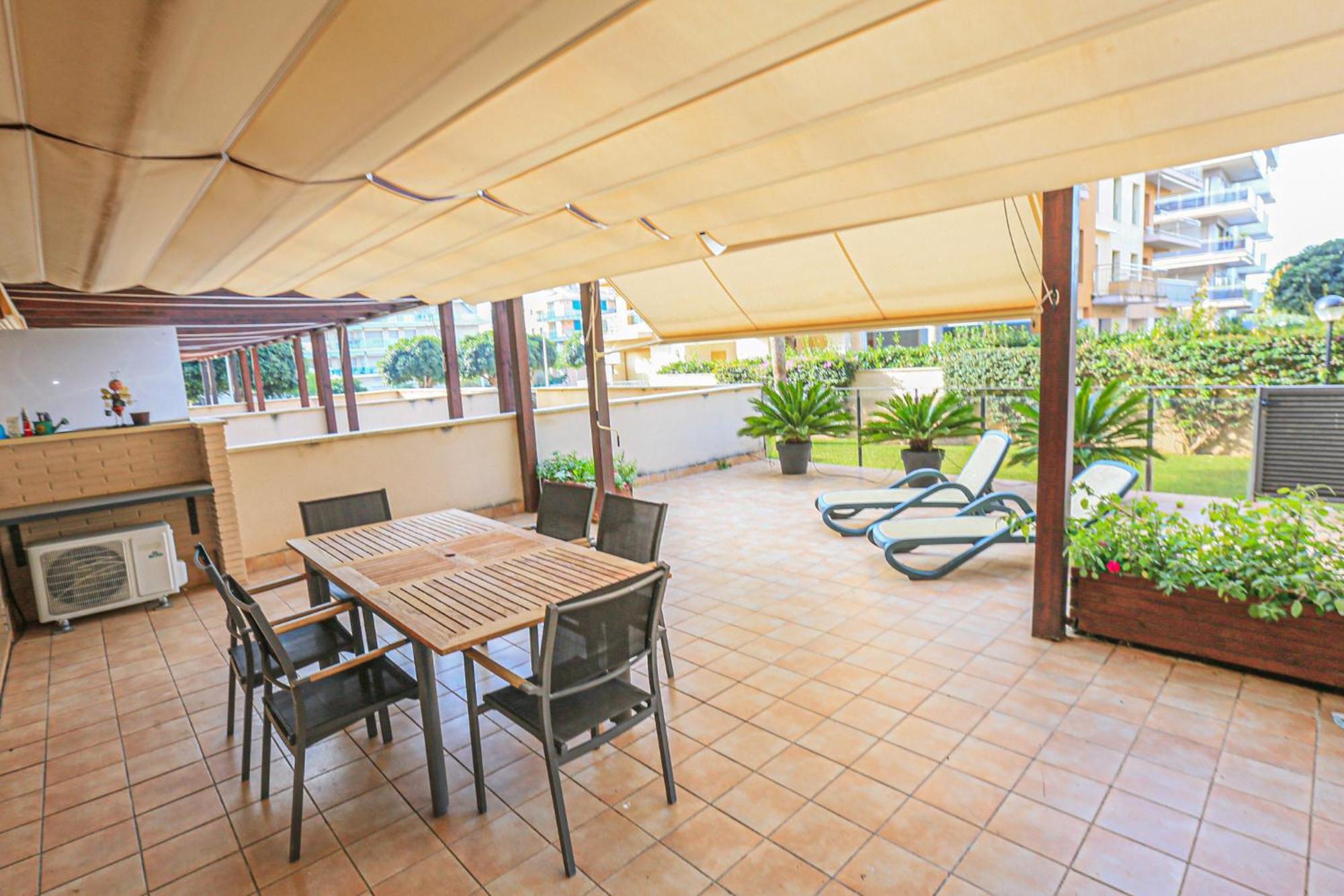 Marina Bjs D - Solo Familias Apartment *