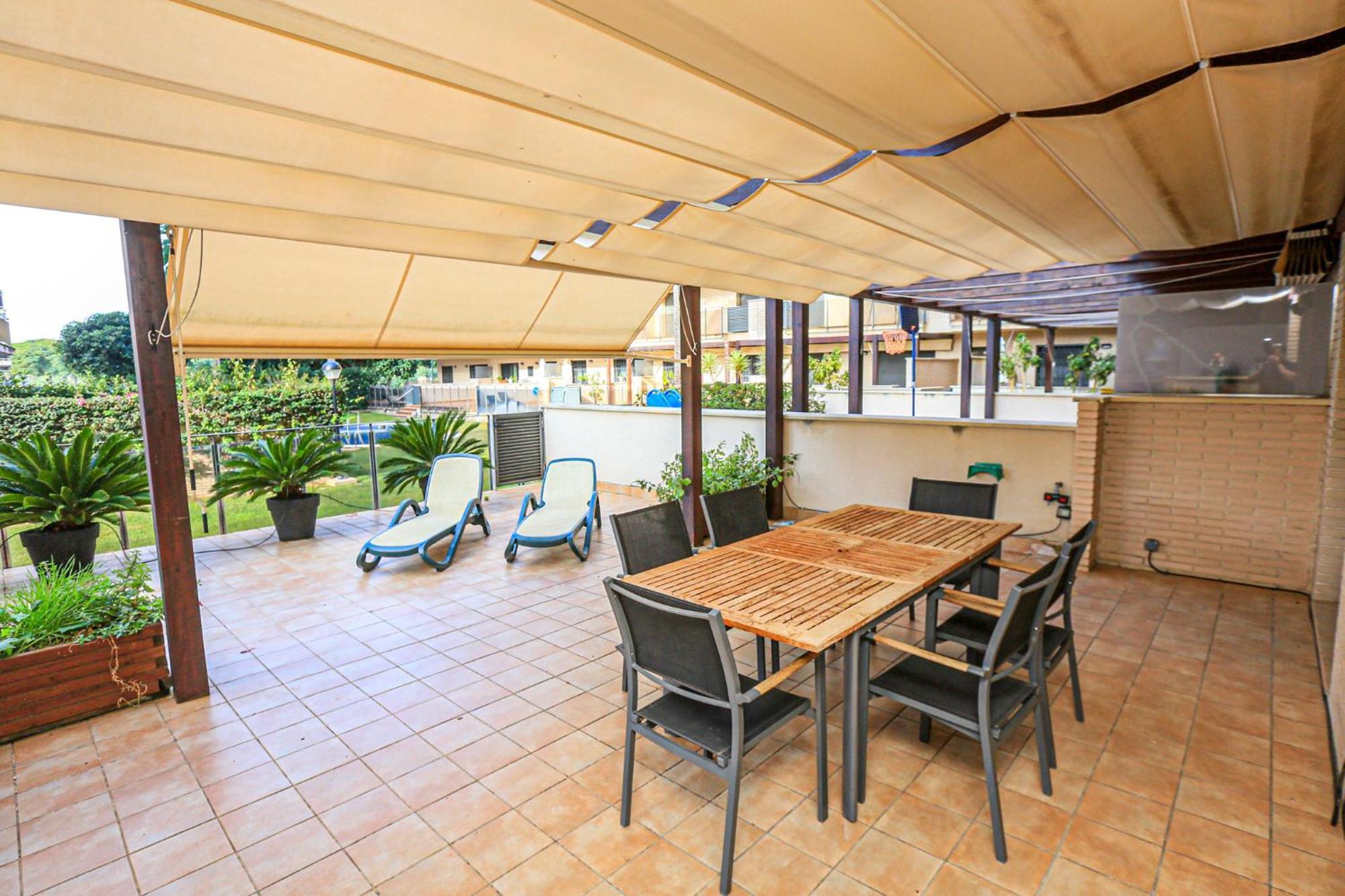 Marina Bjs D - Solo Familias * Cambrils