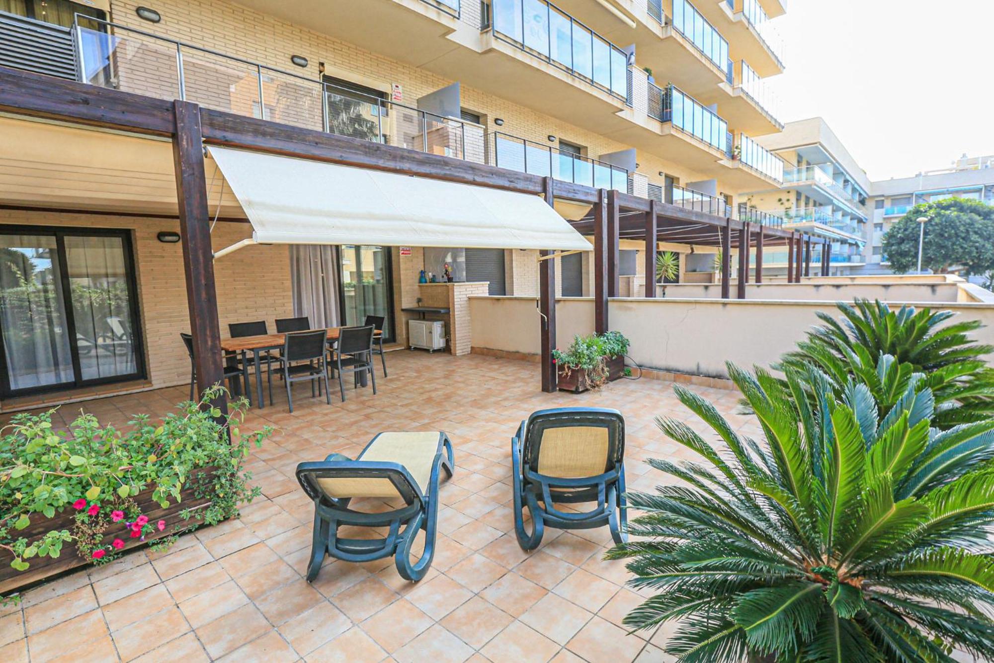 Marina Bjs D - Solo Familias Apartamento