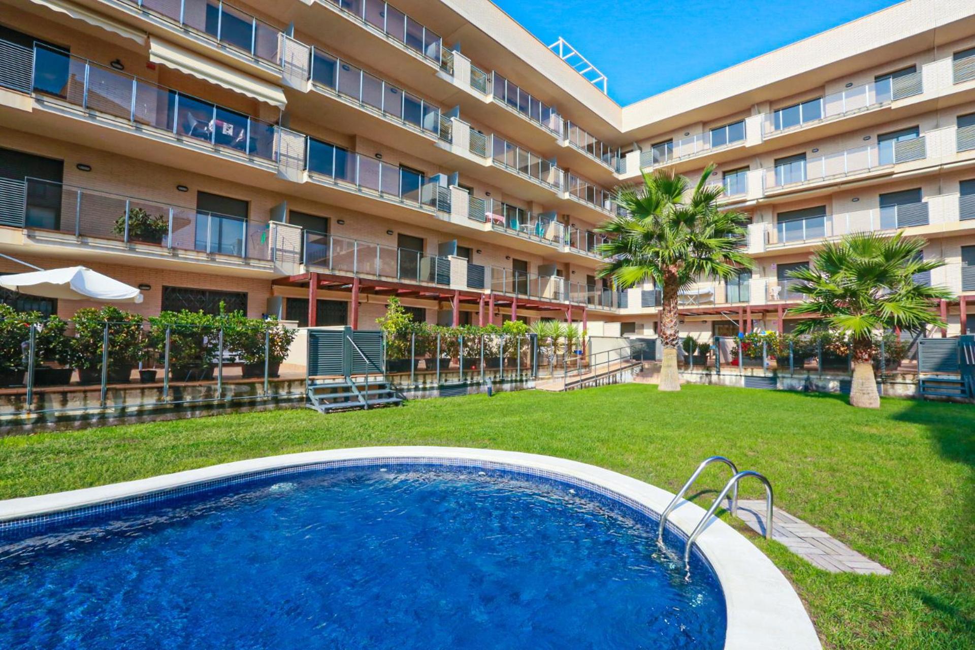 Apartamento Marina Bjs D - Solo Familias *