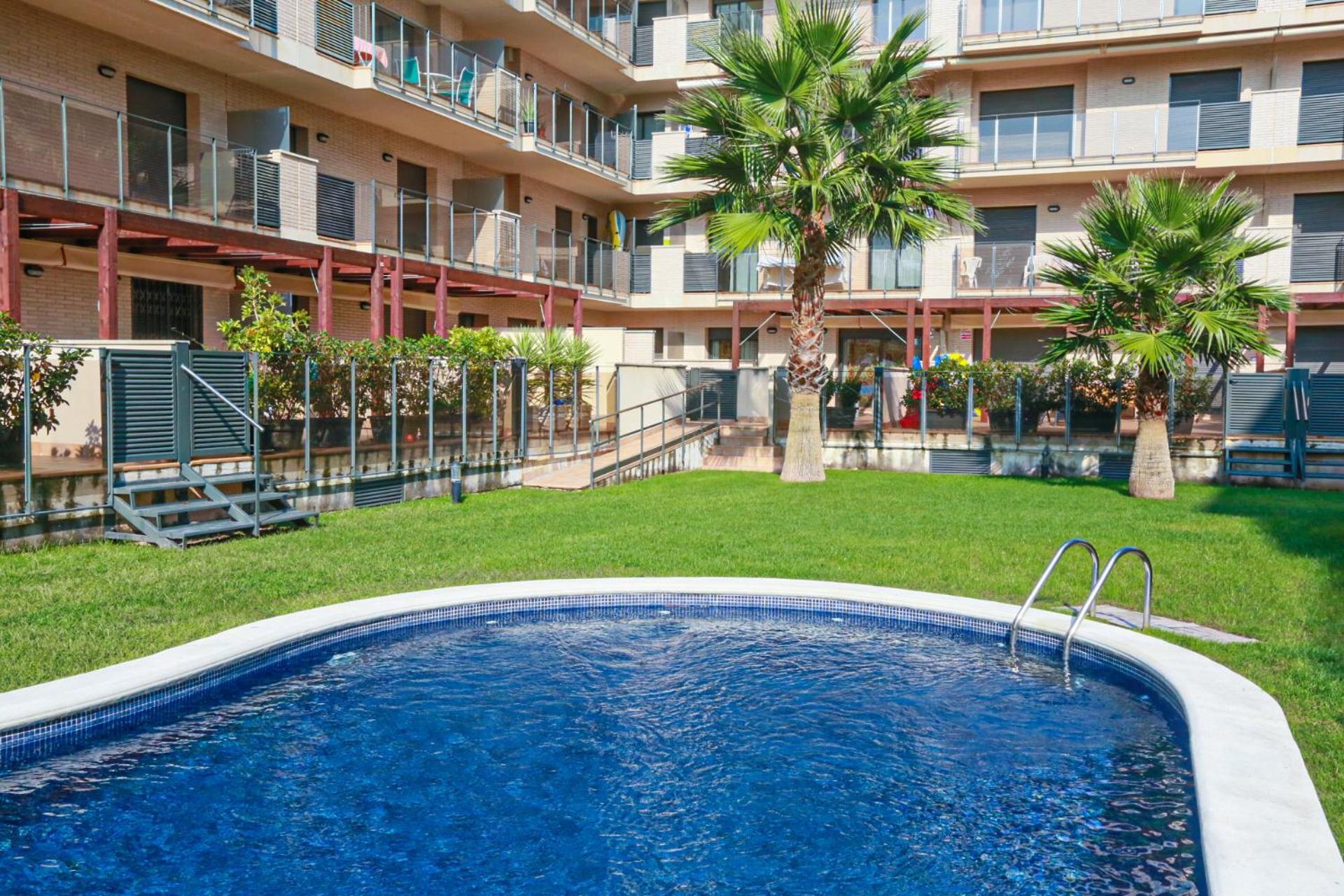 Apartamento Marina Bjs D - Solo Familias Cambrils