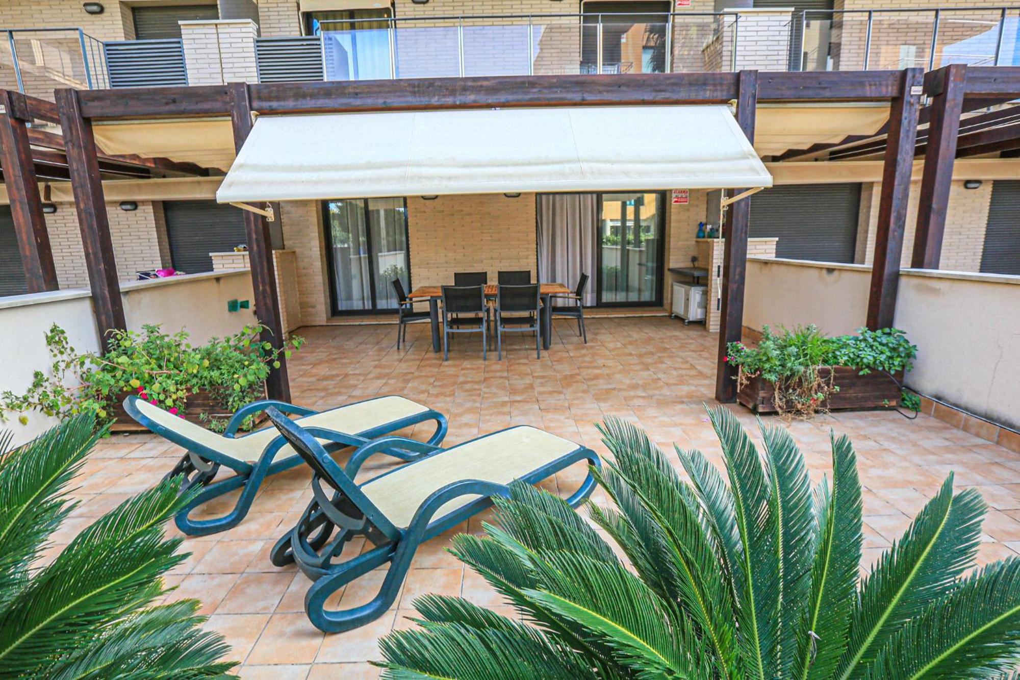 Apartment Marina Bjs D - Solo Familias *