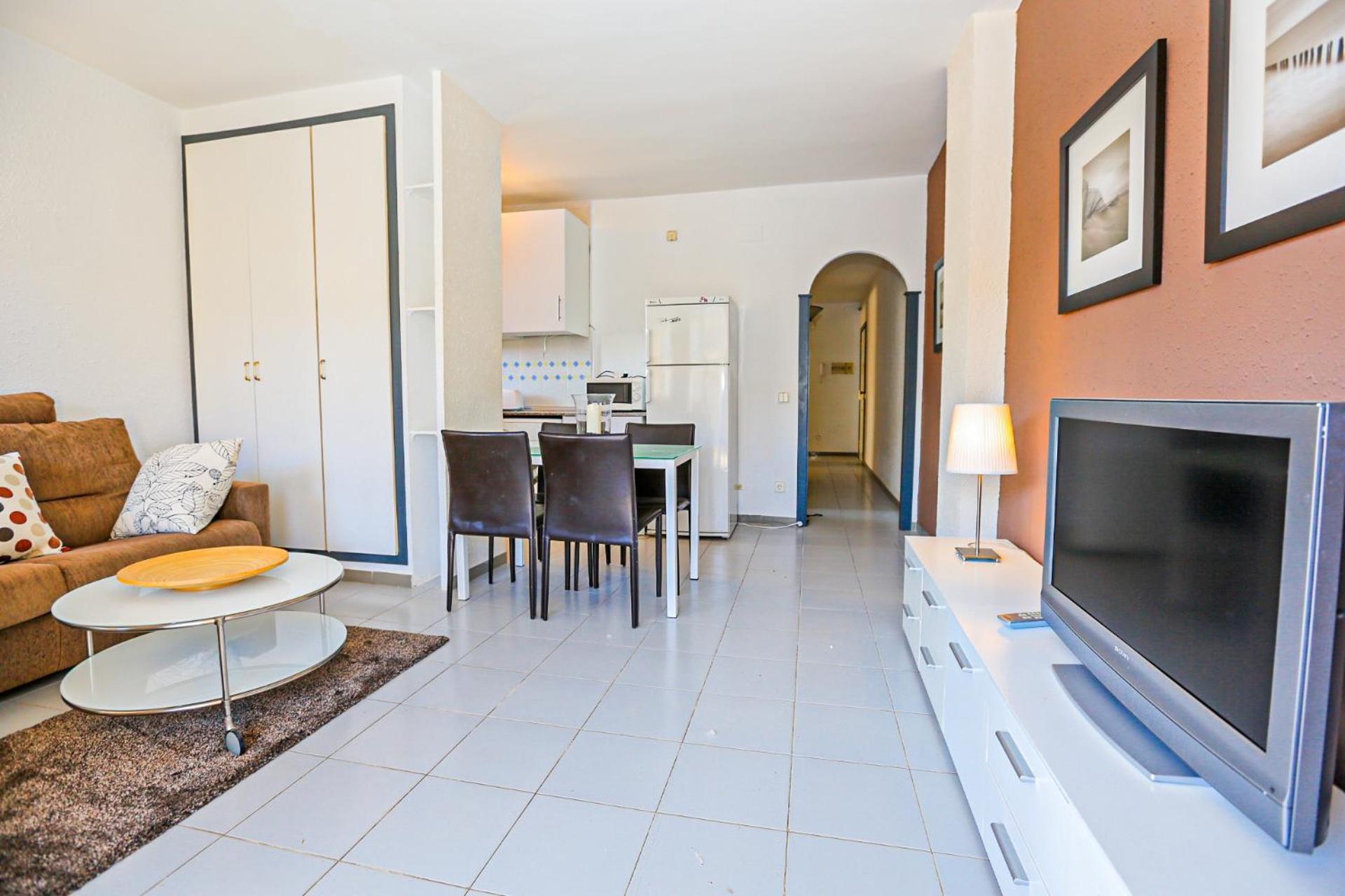 Apartamento Golf Sant Jordi G Litoral Costa Dorada - Only Families