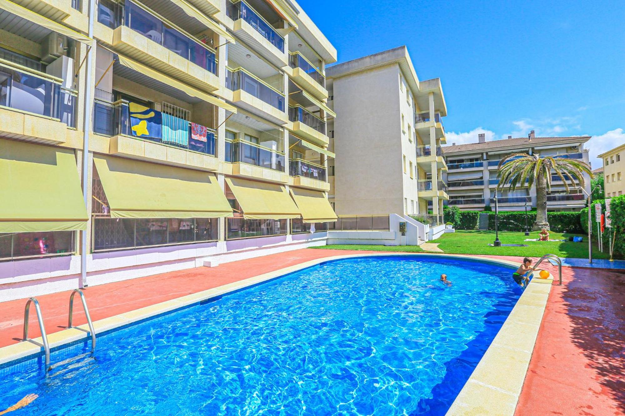 Golf Sant Jordi G Litoral Costa Dorada - Only Families Apartamento Cambrils