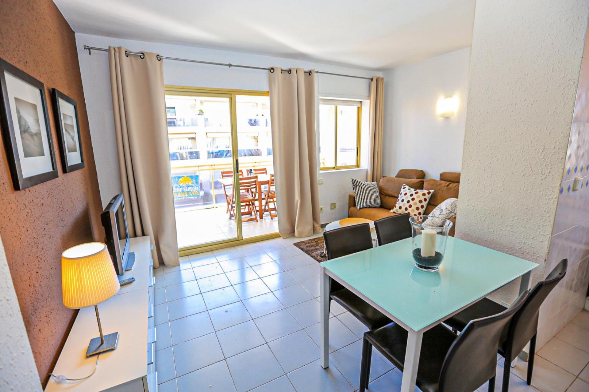 Golf Sant Jordi G Litoral Costa Dorada - Only Families Apartamento Cambrils