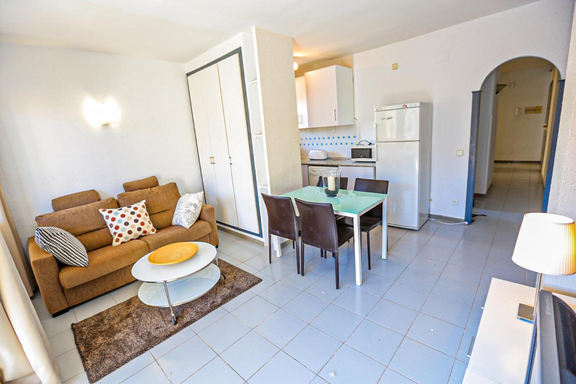 Golf Sant Jordi G Litoral Costa Dorada - Only Families Apartamento