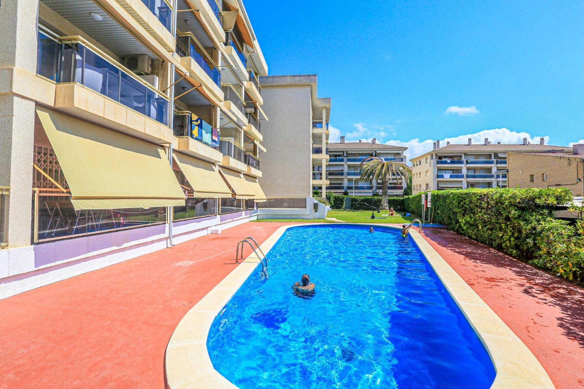 Apartamento Golf Sant Jordi G Litoral Costa Dorada - Only Families