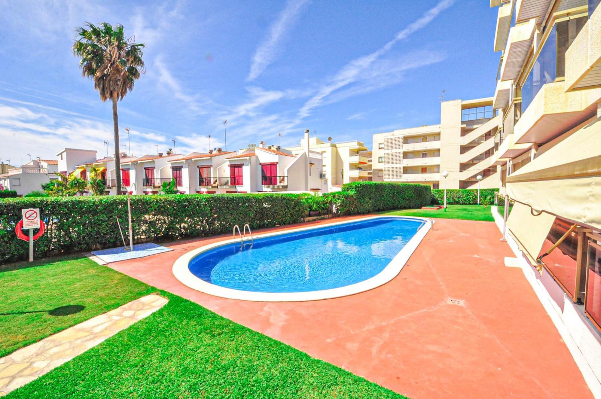 Apartamento Golf Sant Jordi G Litoral Costa Dorada - Only Families