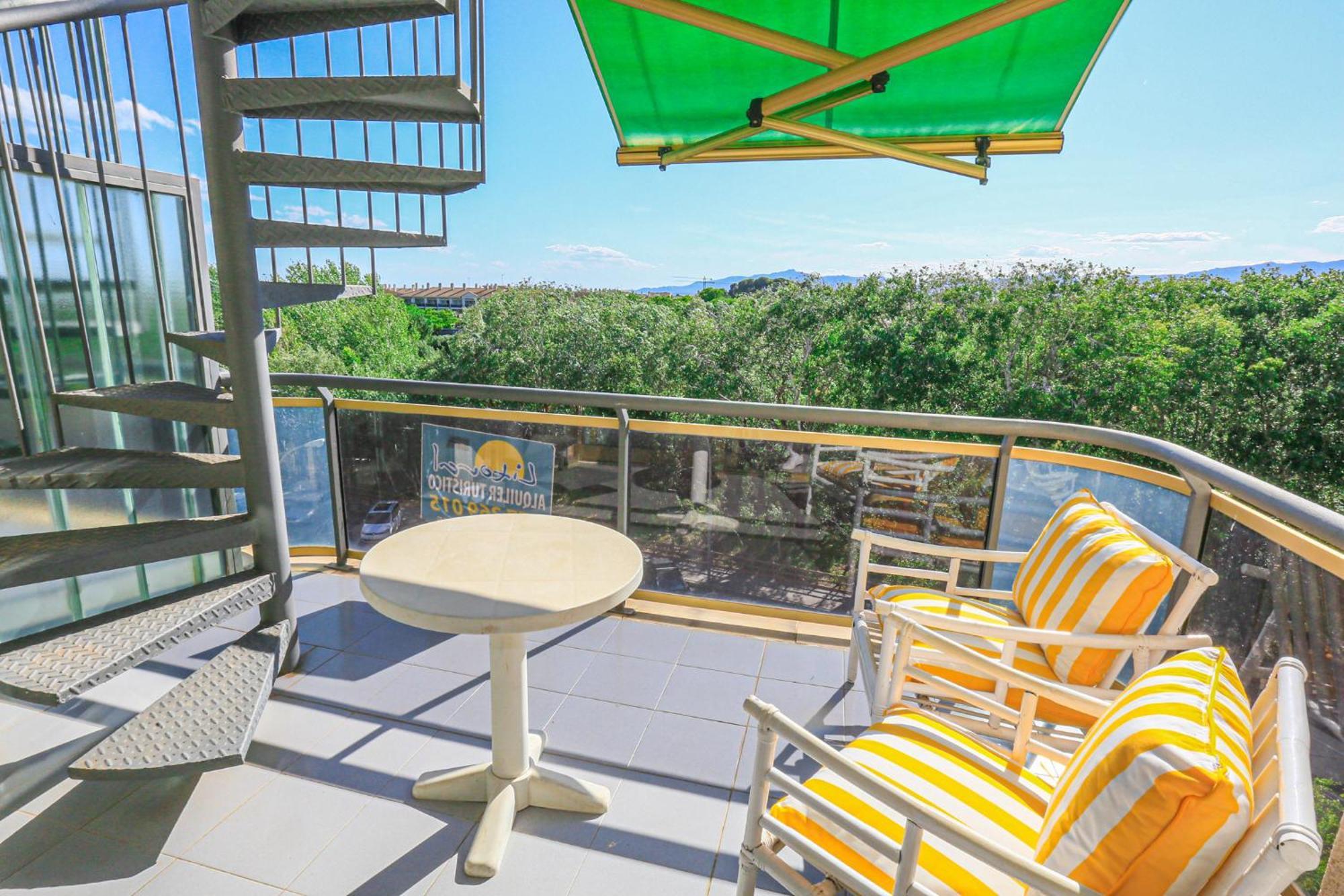 Park 4d - Only Families Apartment Cambrils