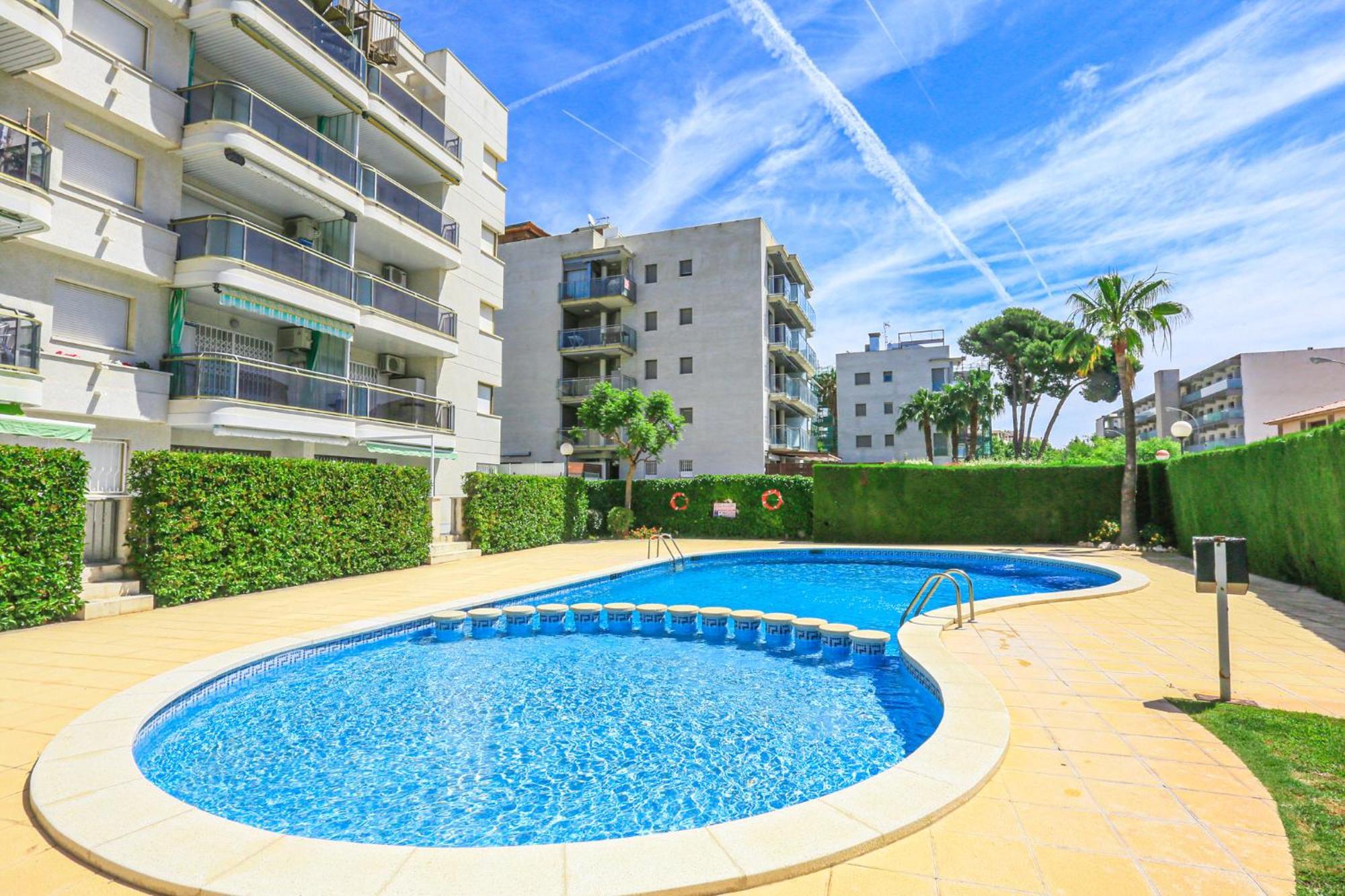 Apartment Park 4d - Only Families Cambrils