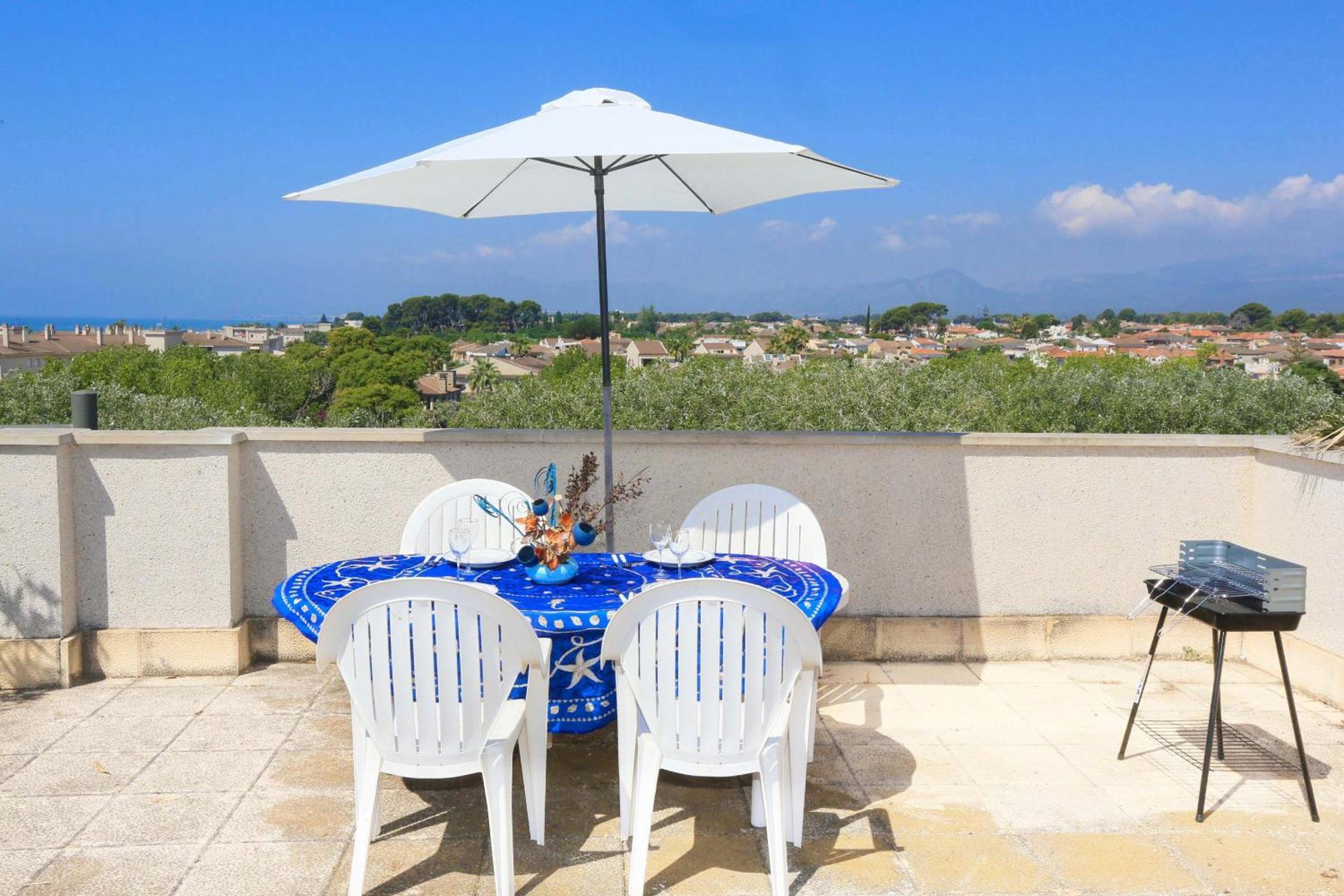 Park 4d - Only Families Apartment Cambrils