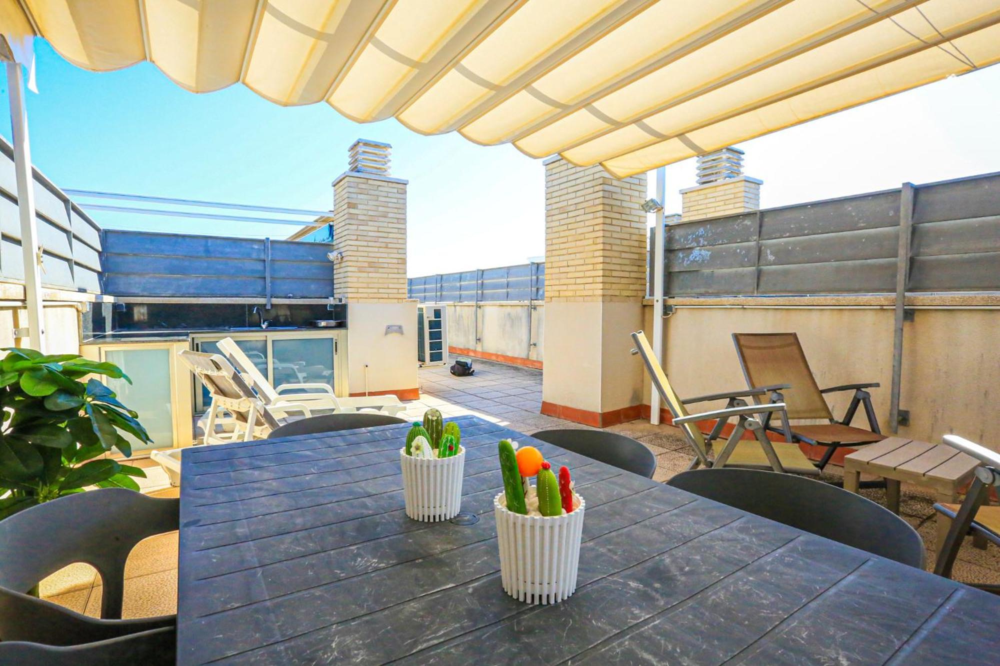 Torresol 10 - 3 9 Atico - Only Families * Cambrils