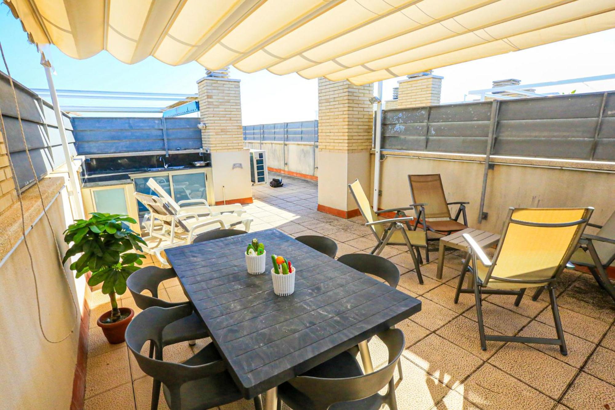 Apartment Torresol 10 - 3 9 Atico - Only Families