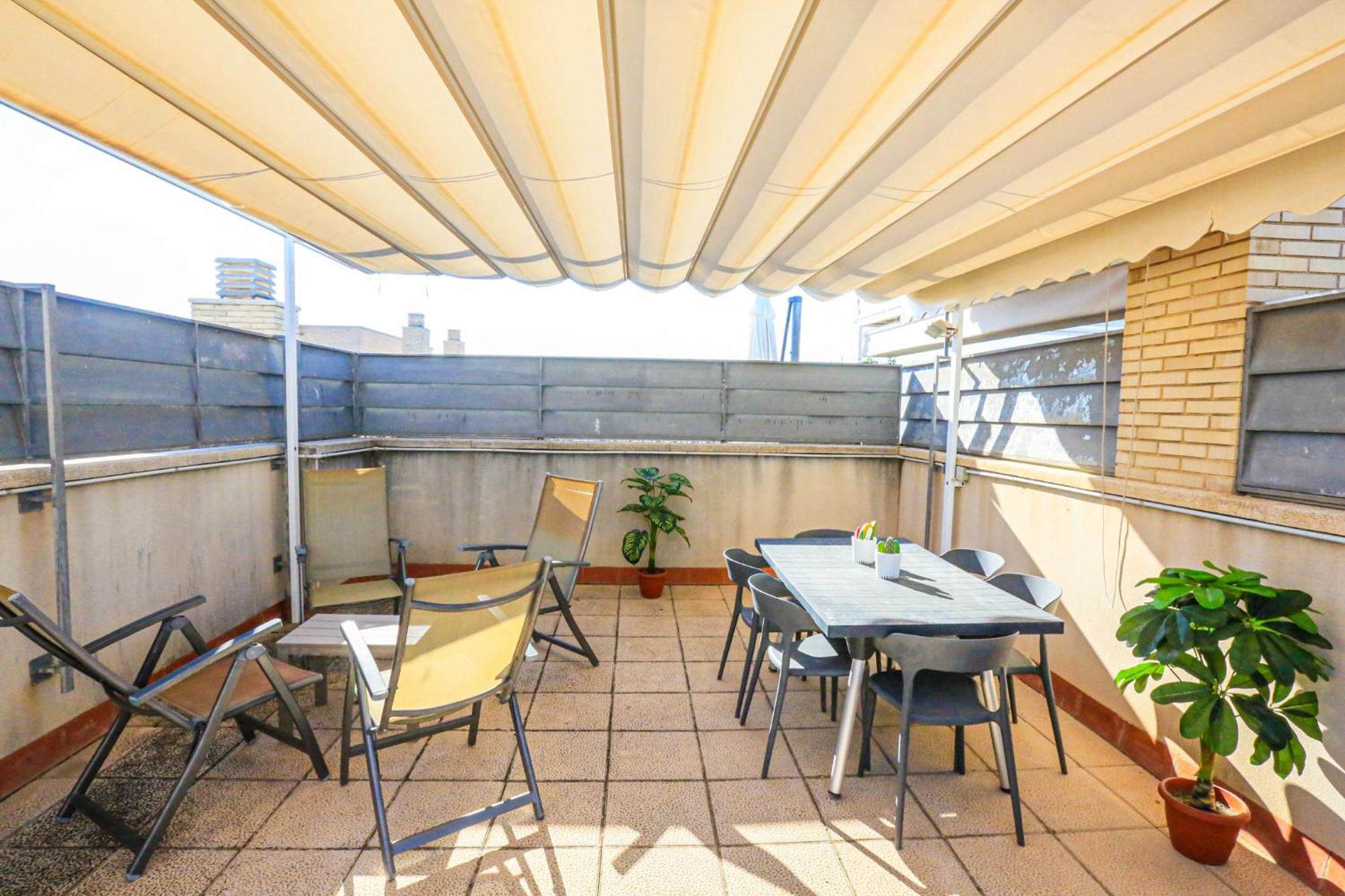 Torresol 10 - 3 9 Atico - Only Families Apartment Cambrils