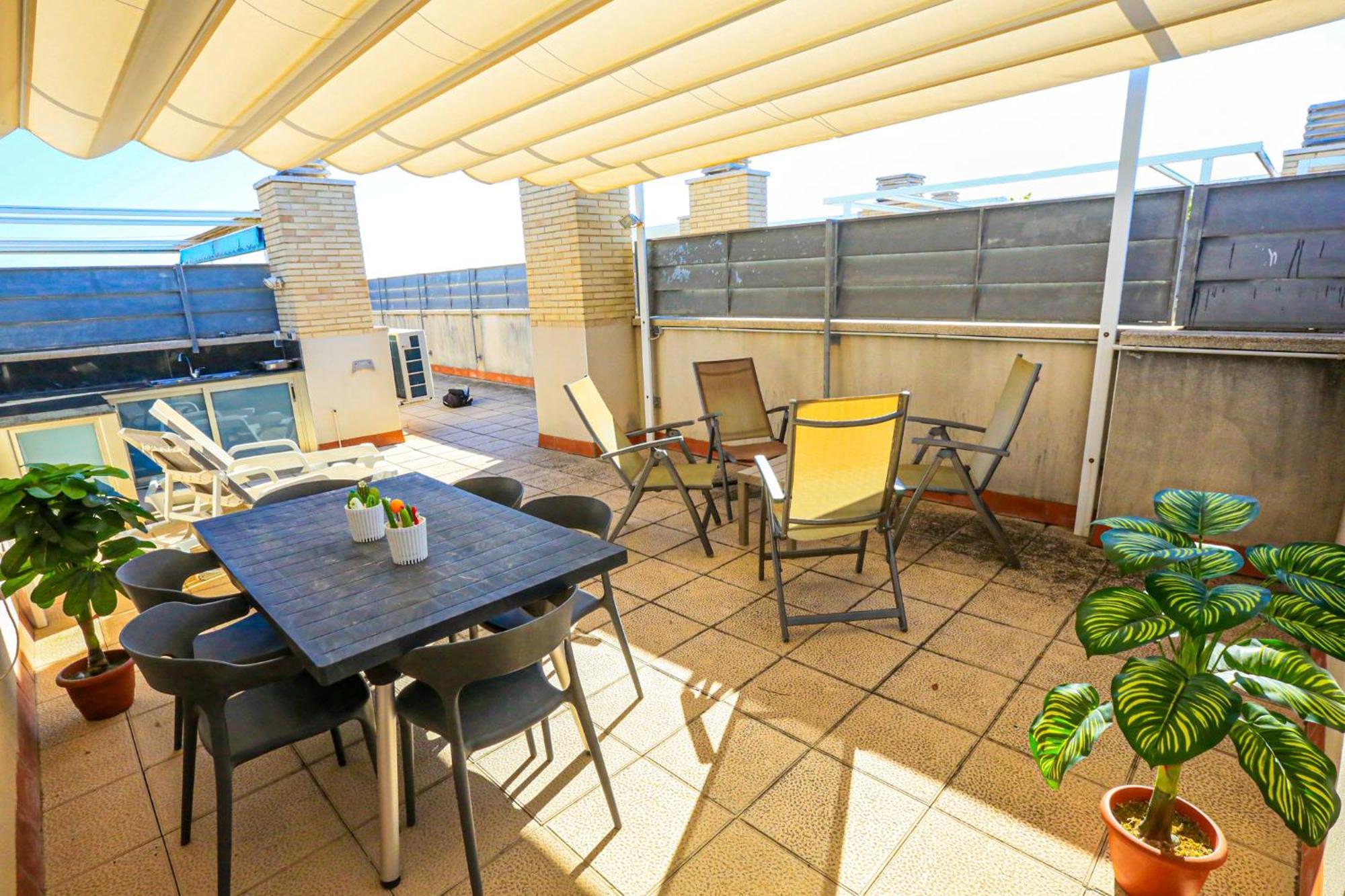 Apartment Torresol 10 - 3 9 Atico - Only Families *