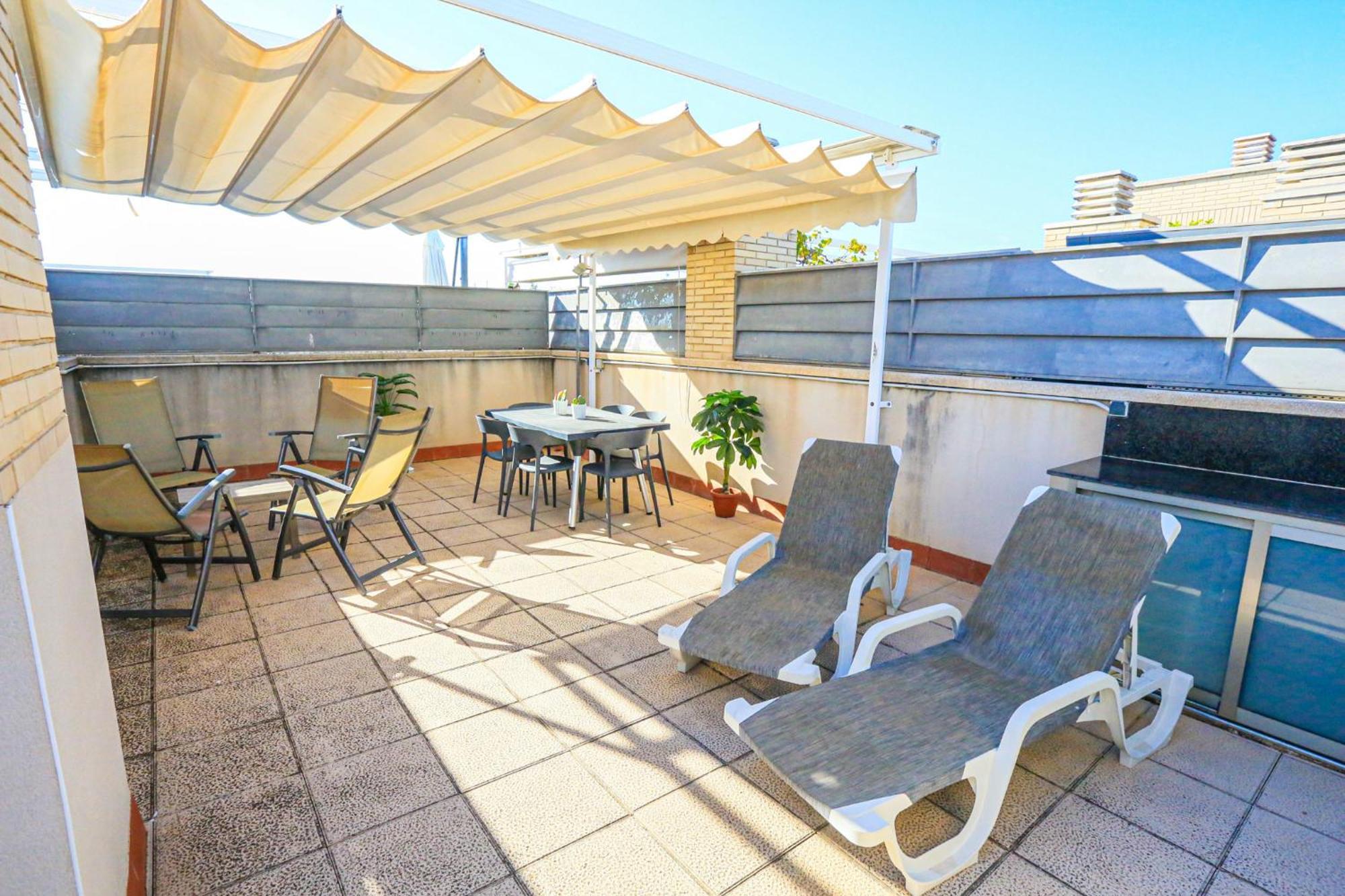 Apartment Torresol 10 - 3 9 Atico - Only Families Cambrils