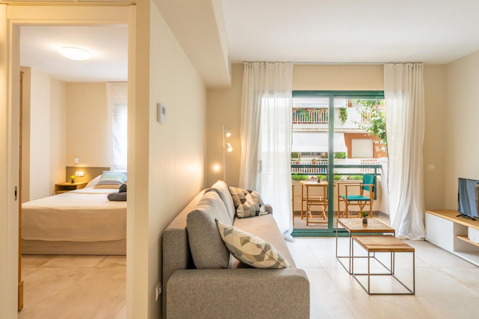 Port Cambrils, Centrico, Equipado Y Acogedor *