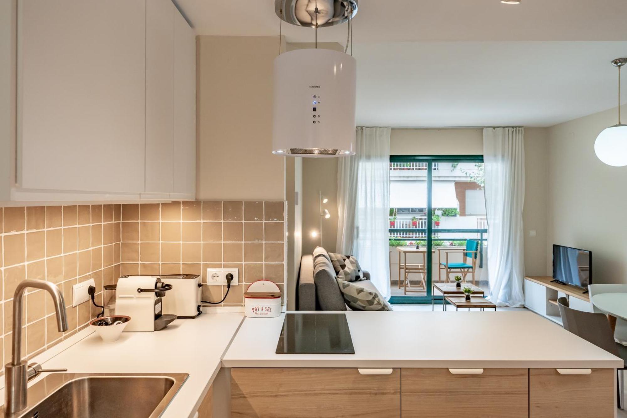 Port Cambrils, Centrico, Equipado Y Acogedor Apartamento