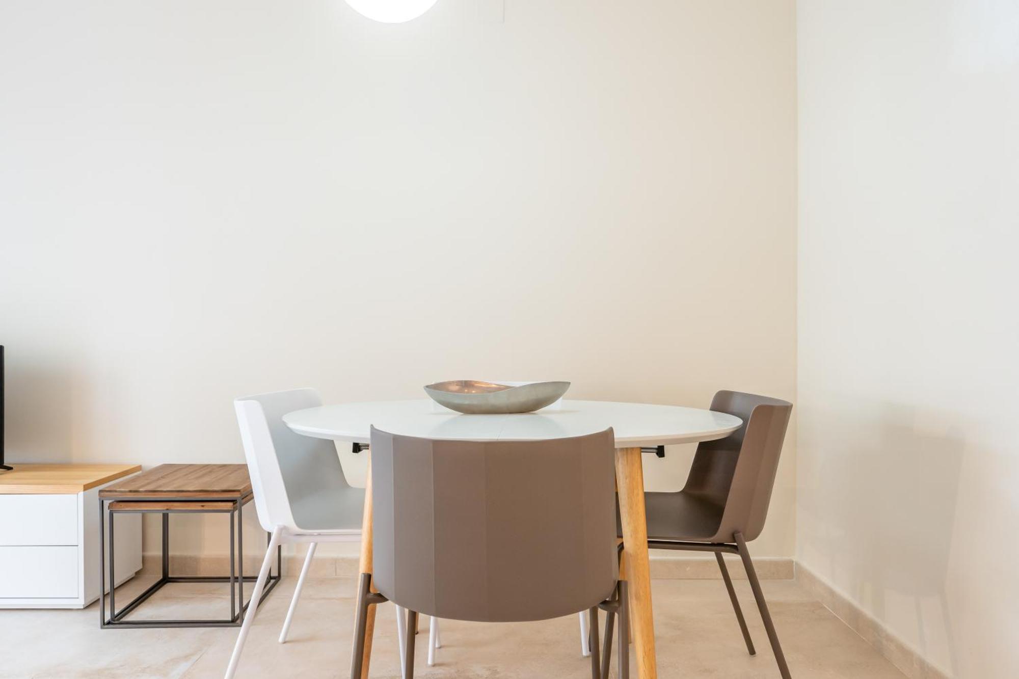 Apartamento Port Cambrils, Centrico, Equipado Y Acogedor *