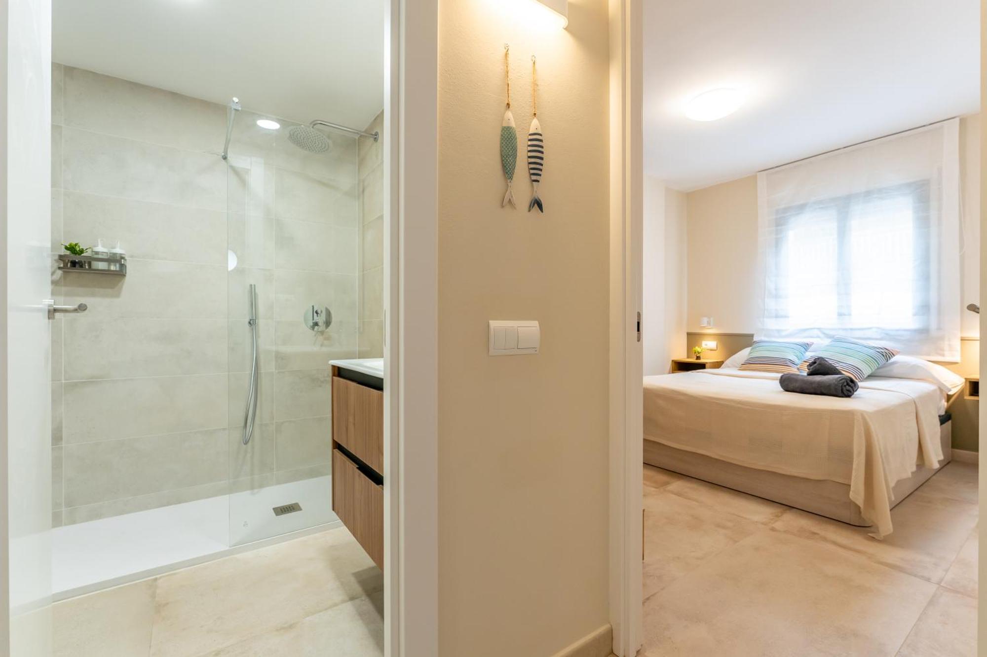 Port Cambrils, Centrico, Equipado Y Acogedor Apartamento *