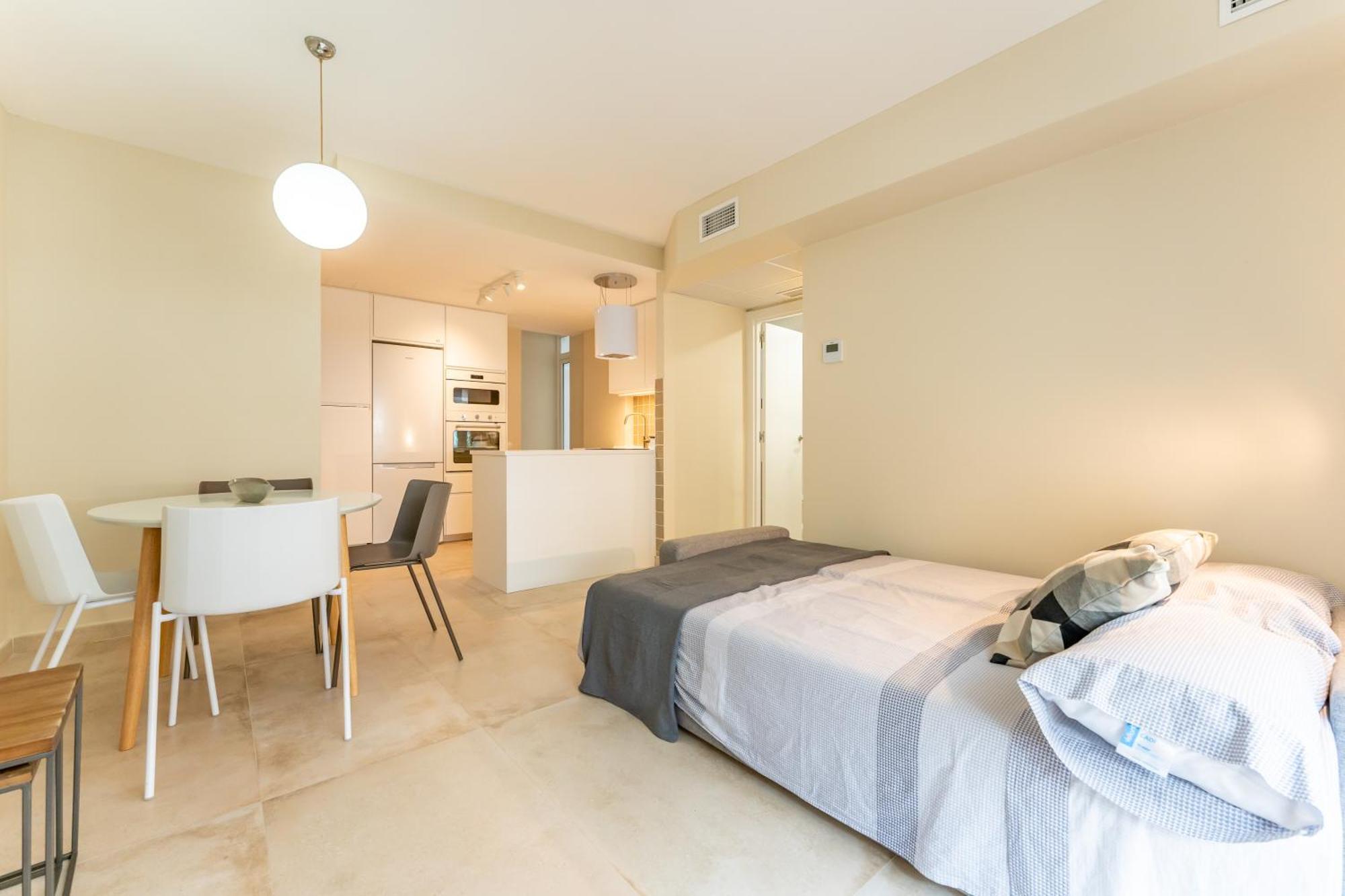 Port Cambrils, Centrico, Equipado Y Acogedor *
