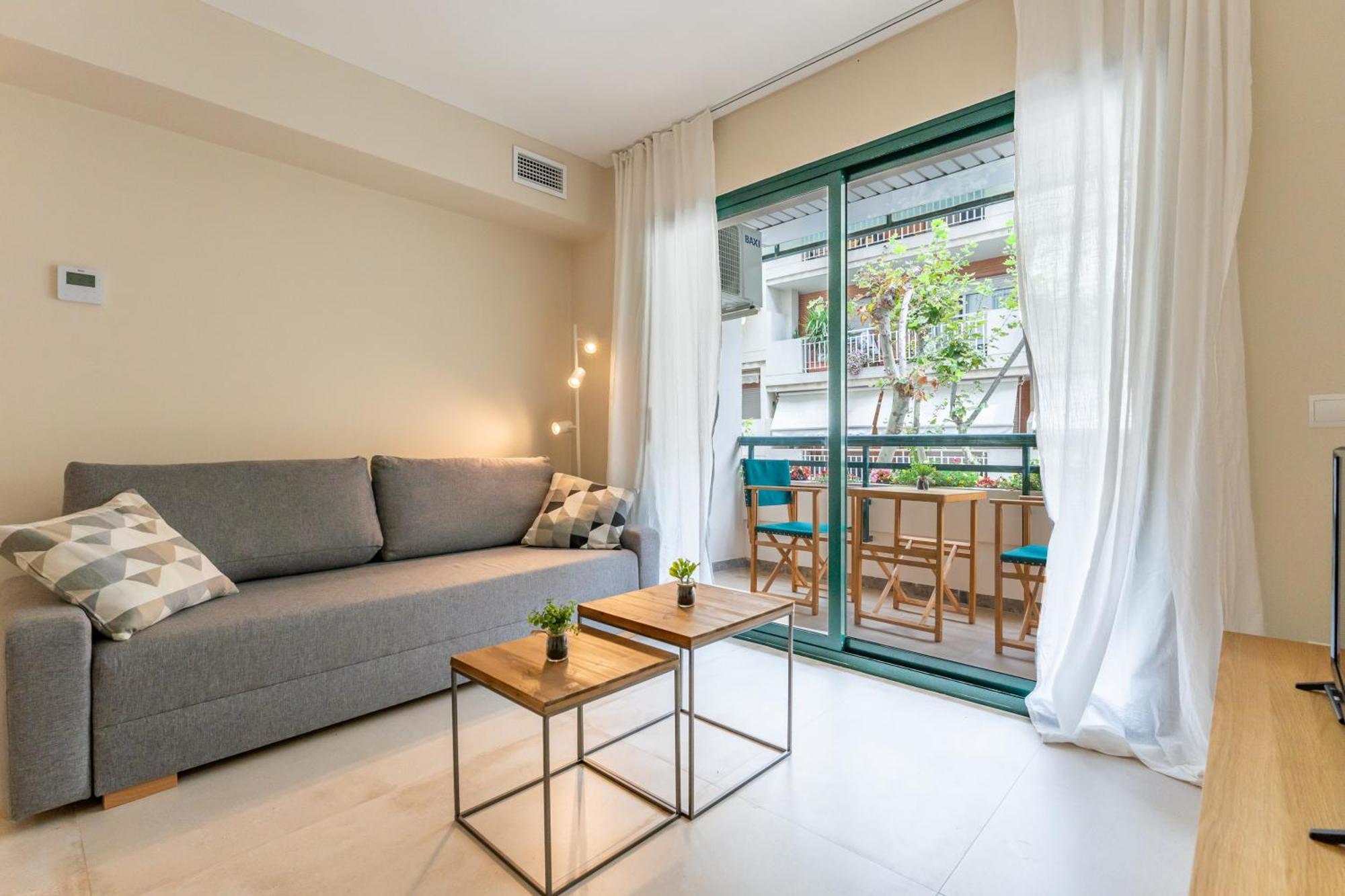 Port Cambrils, Centrico, Equipado Y Acogedor Apartamento