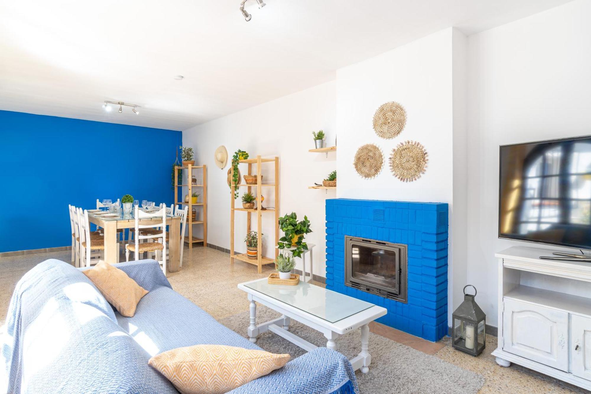 Holiday home Mediterranean House - - Relax & Style For 8 Pax