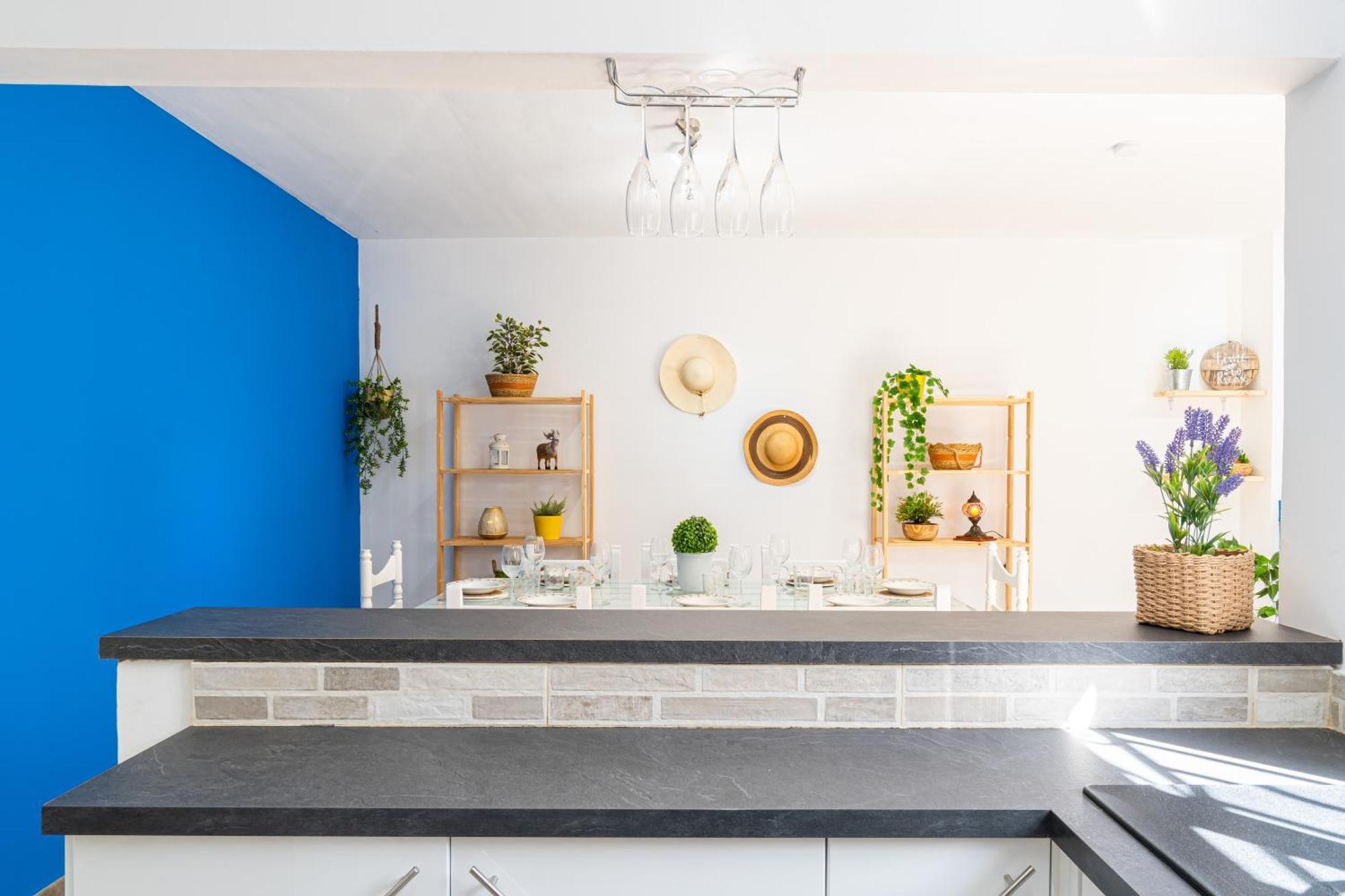 Mediterranean House - - Relax & Style For 8 Pax Cambrils