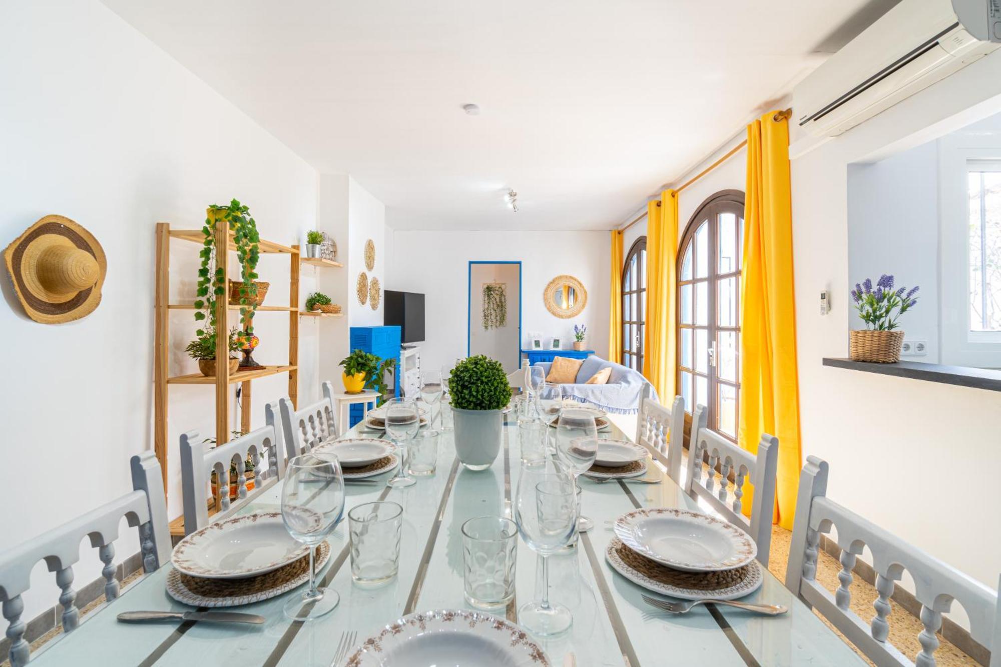 Mediterranean House - - Relax & Style For 8 Pax Holiday home